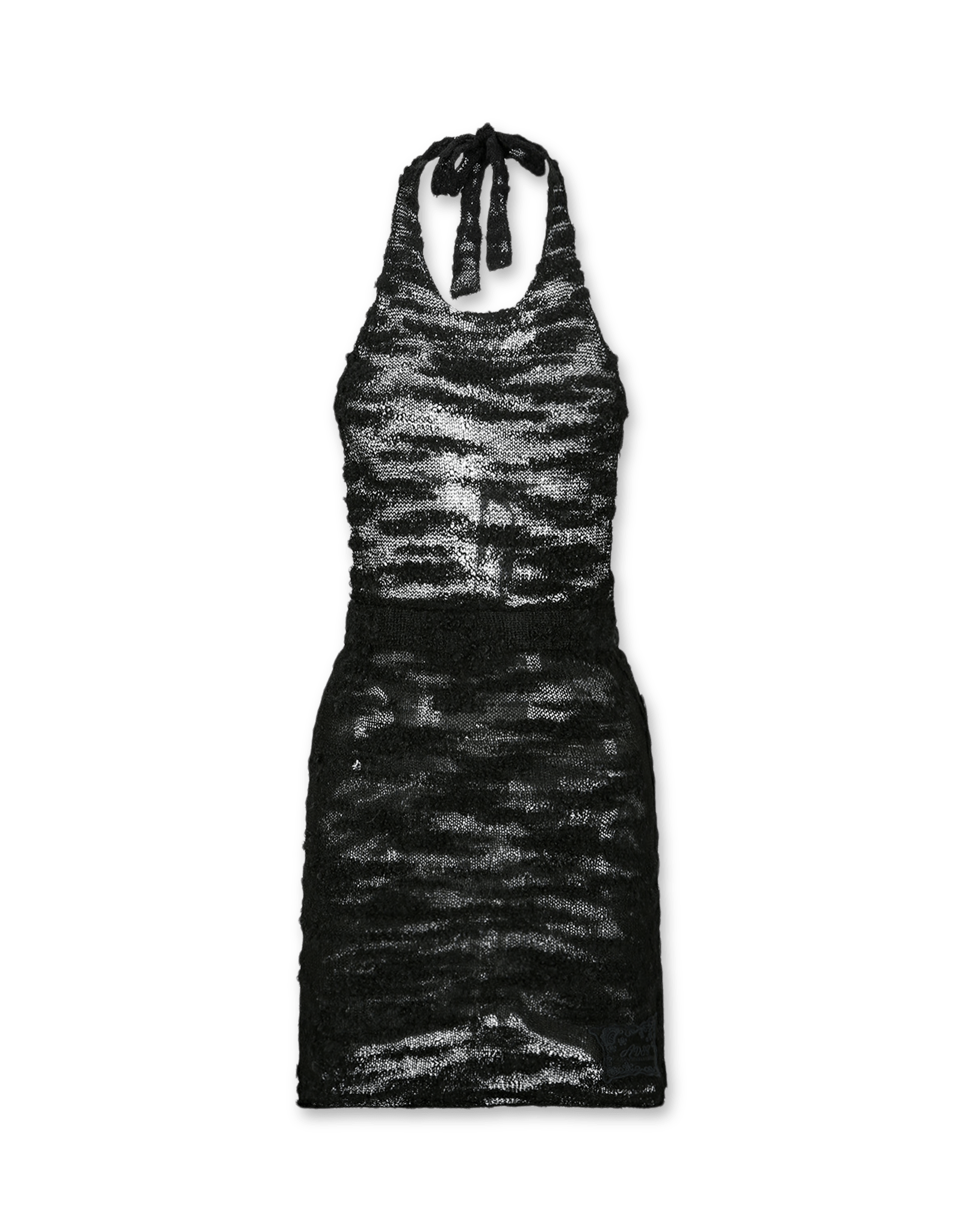 Andersson Bell Cloud Halter Knit Dress | Rezet Store