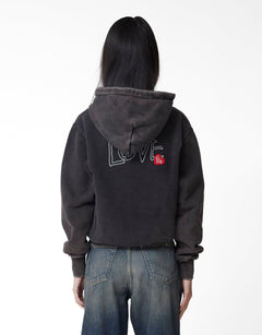 Andersson Bell Love Dyed Hoodie - Rezetstore