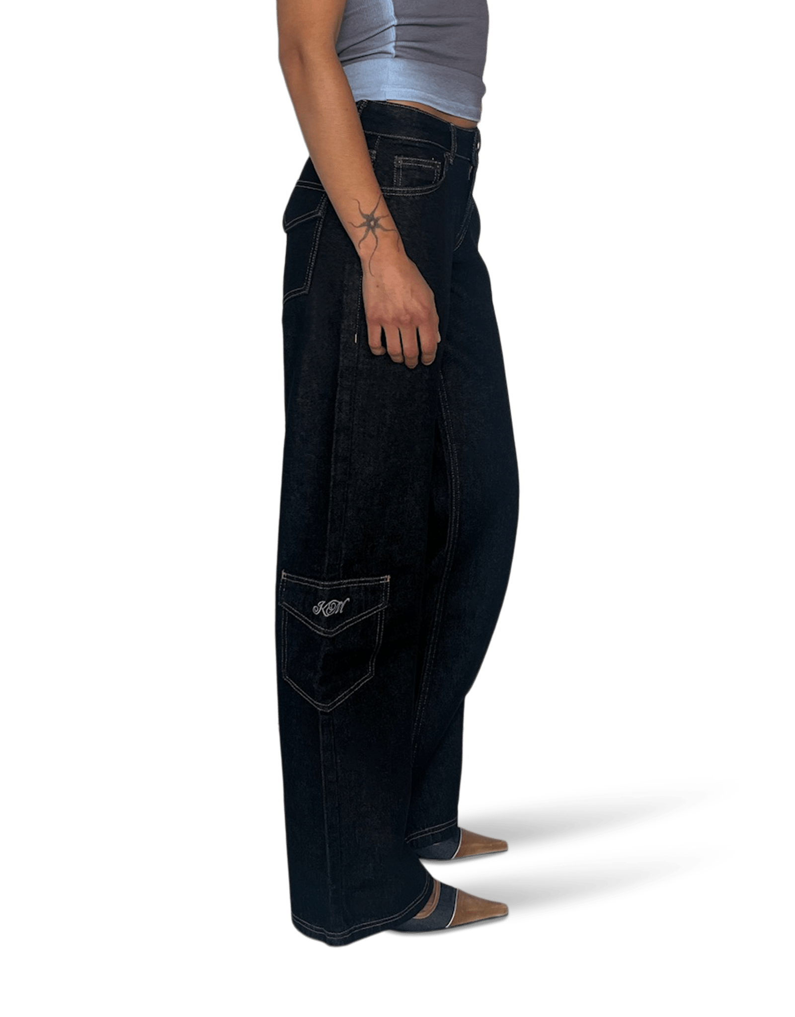 KERNEMILK Ally Jeans | Rezet Store