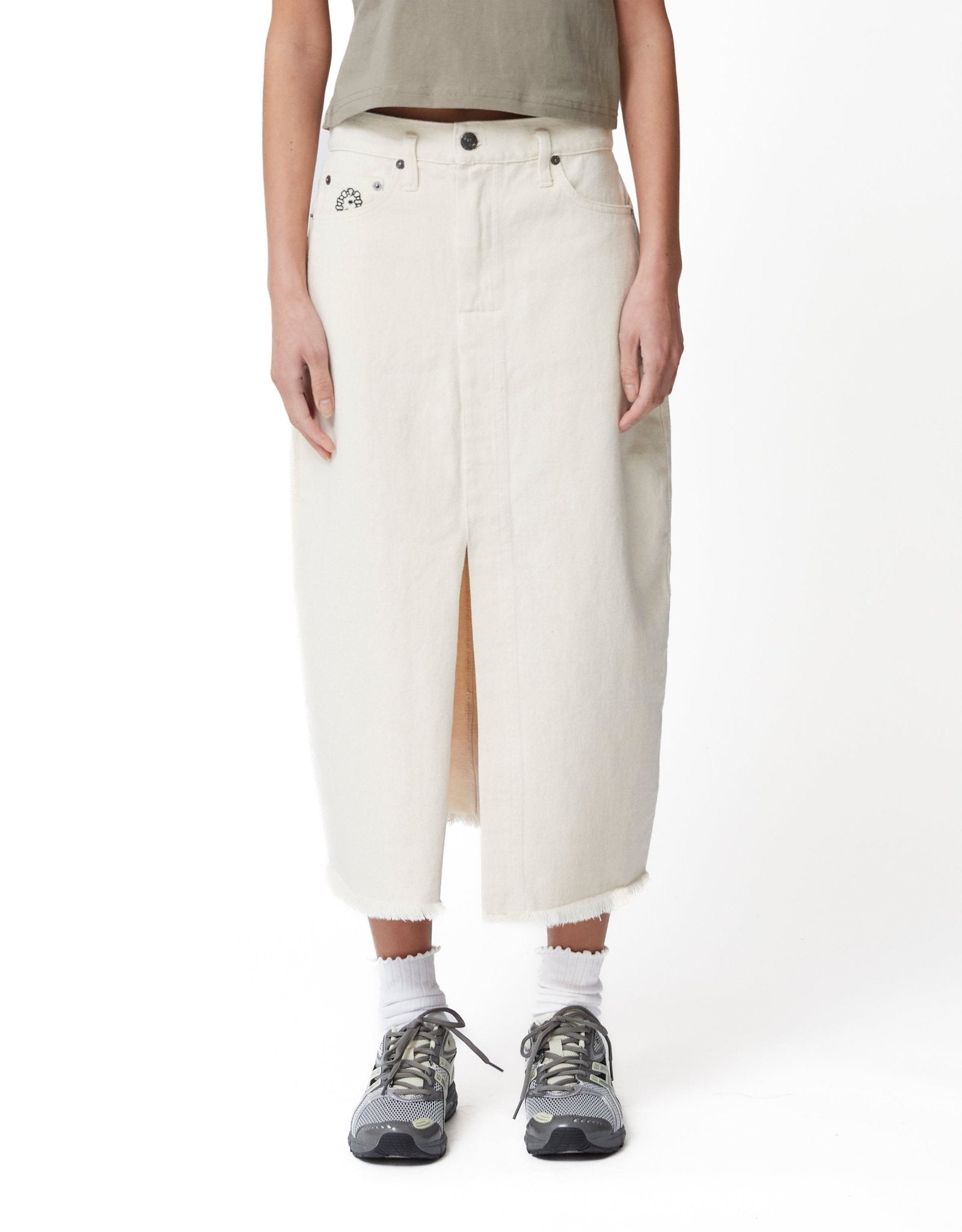 HERESY Scraggy Skirt - Rezetstore