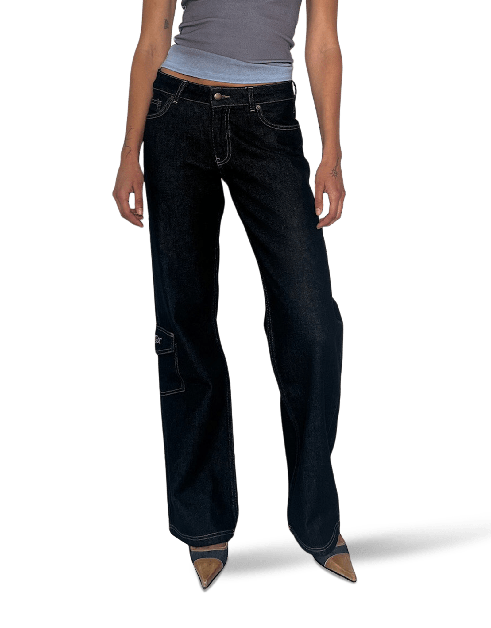 KERNEMILK Ally Jeans | Rezet Store