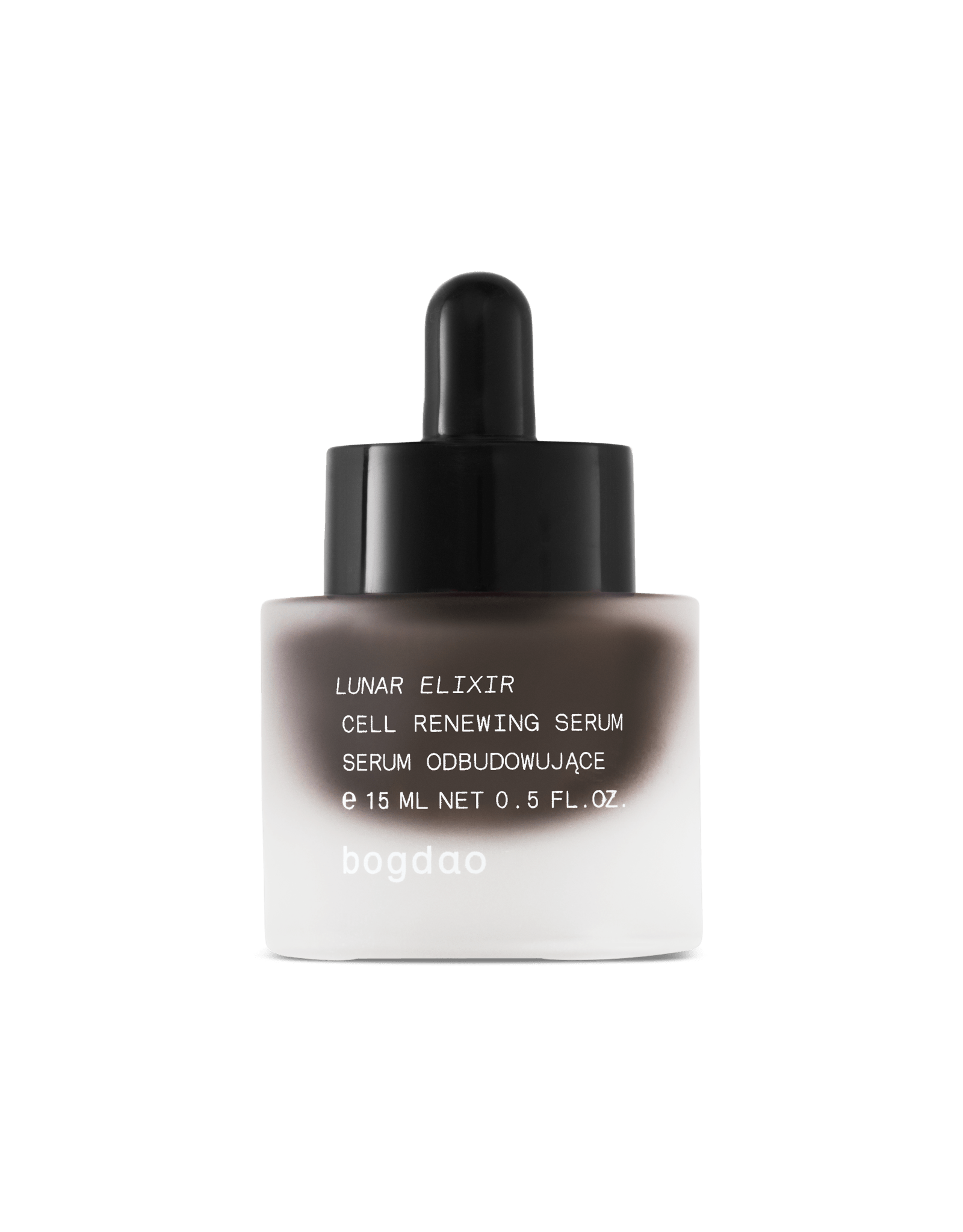 bogdao Cell Renewing Serum Lunar Elixir | Rezet Store