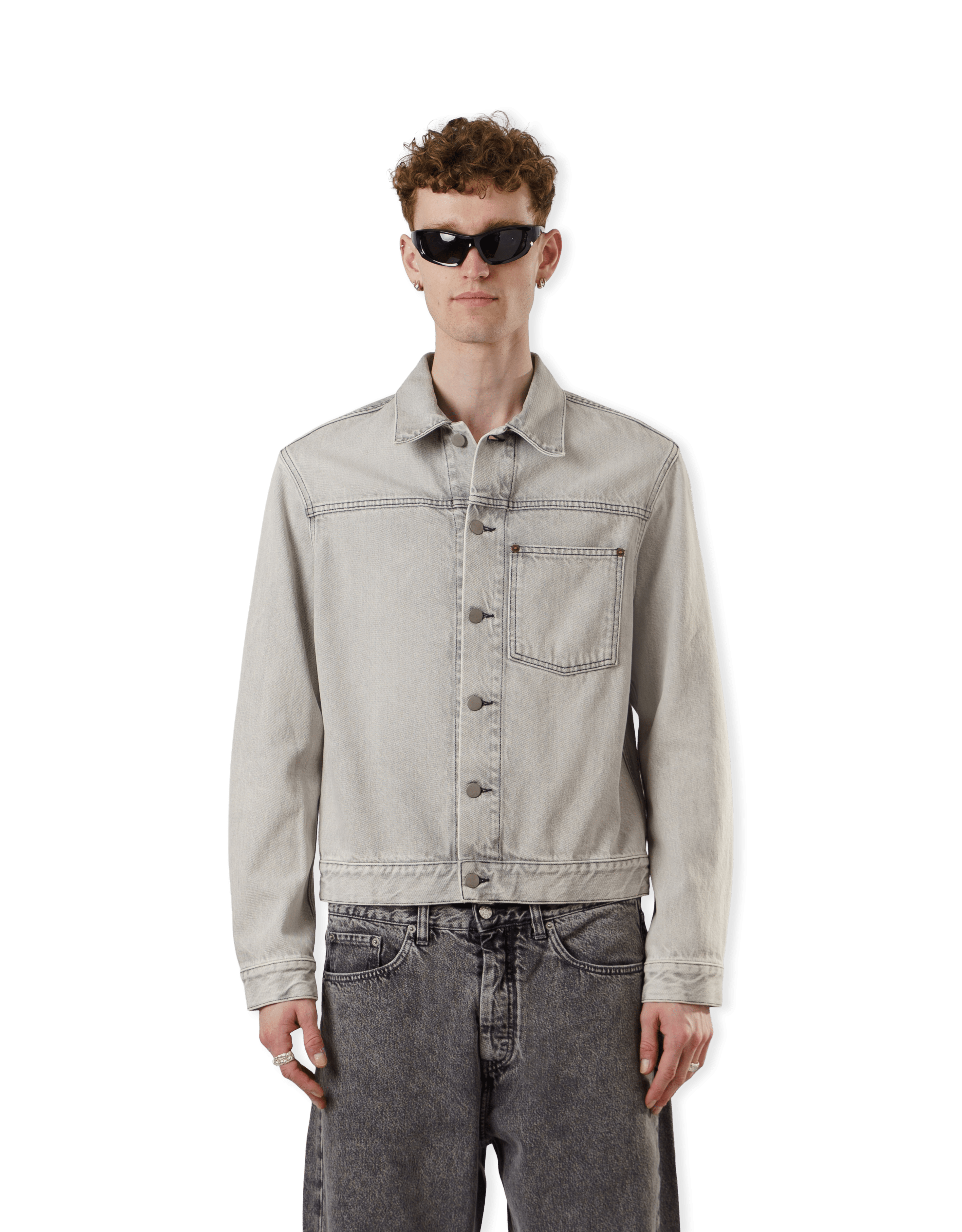 Denim Shirt