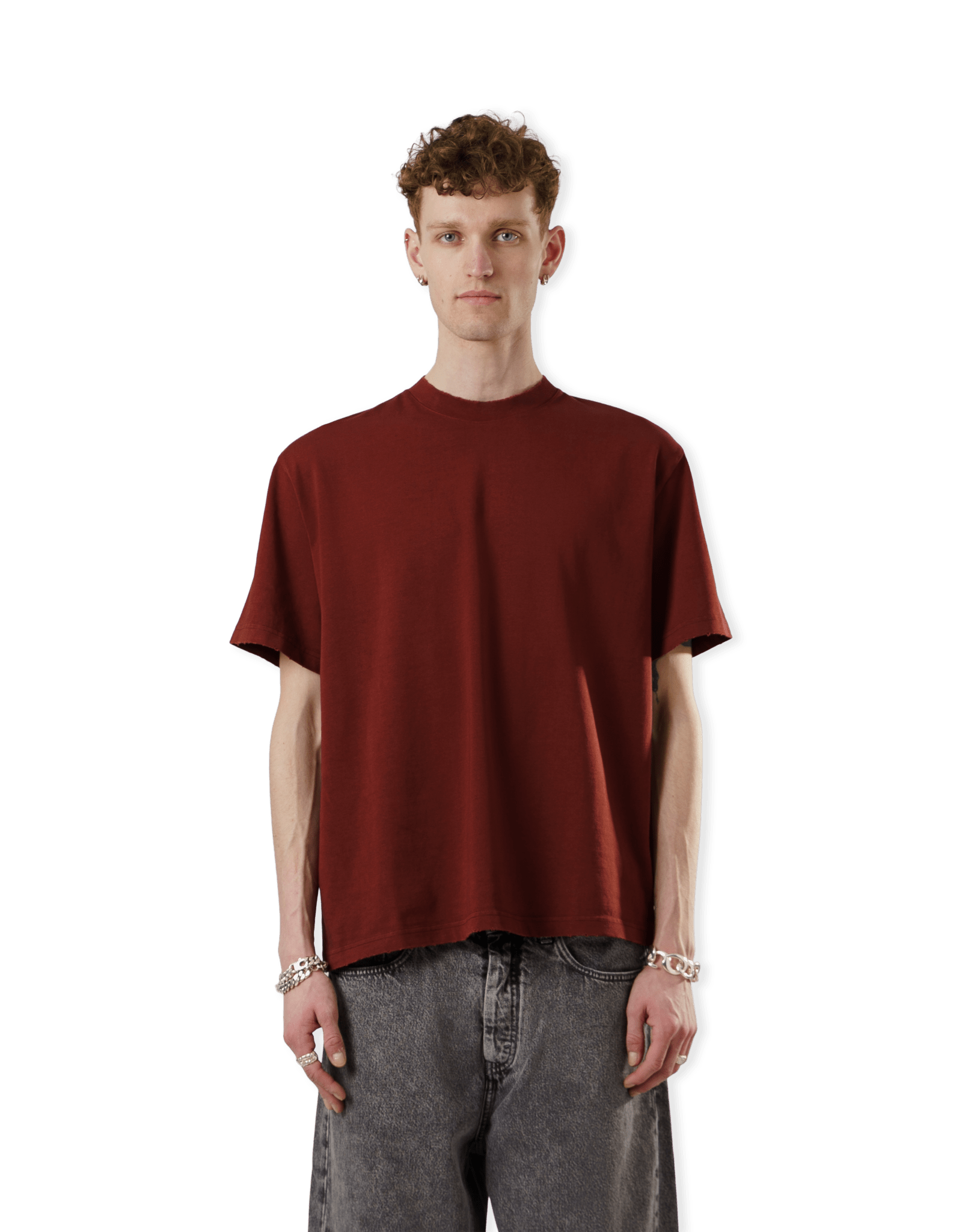 Oversize Fit T-shirt