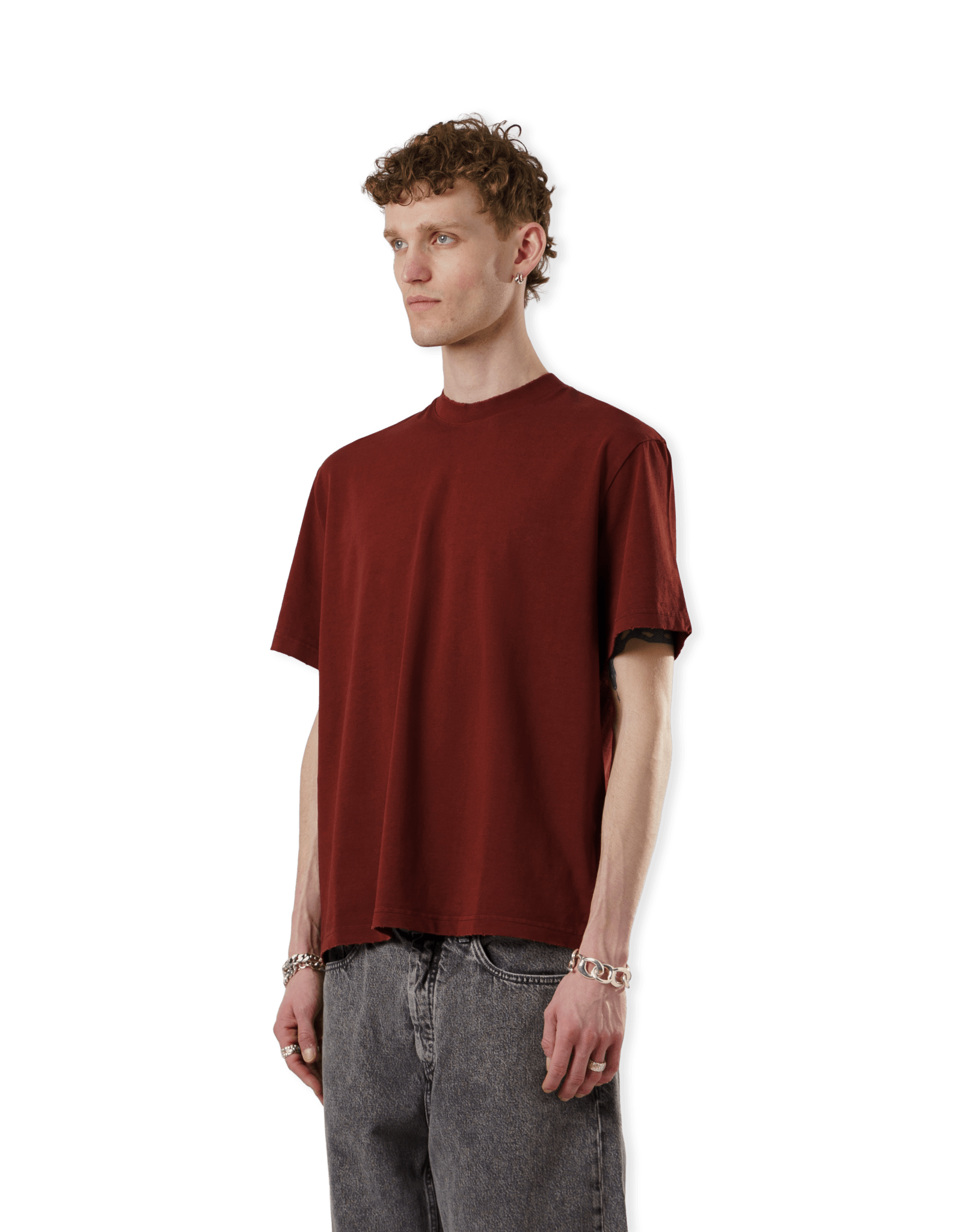 Oversize Fit T-shirt