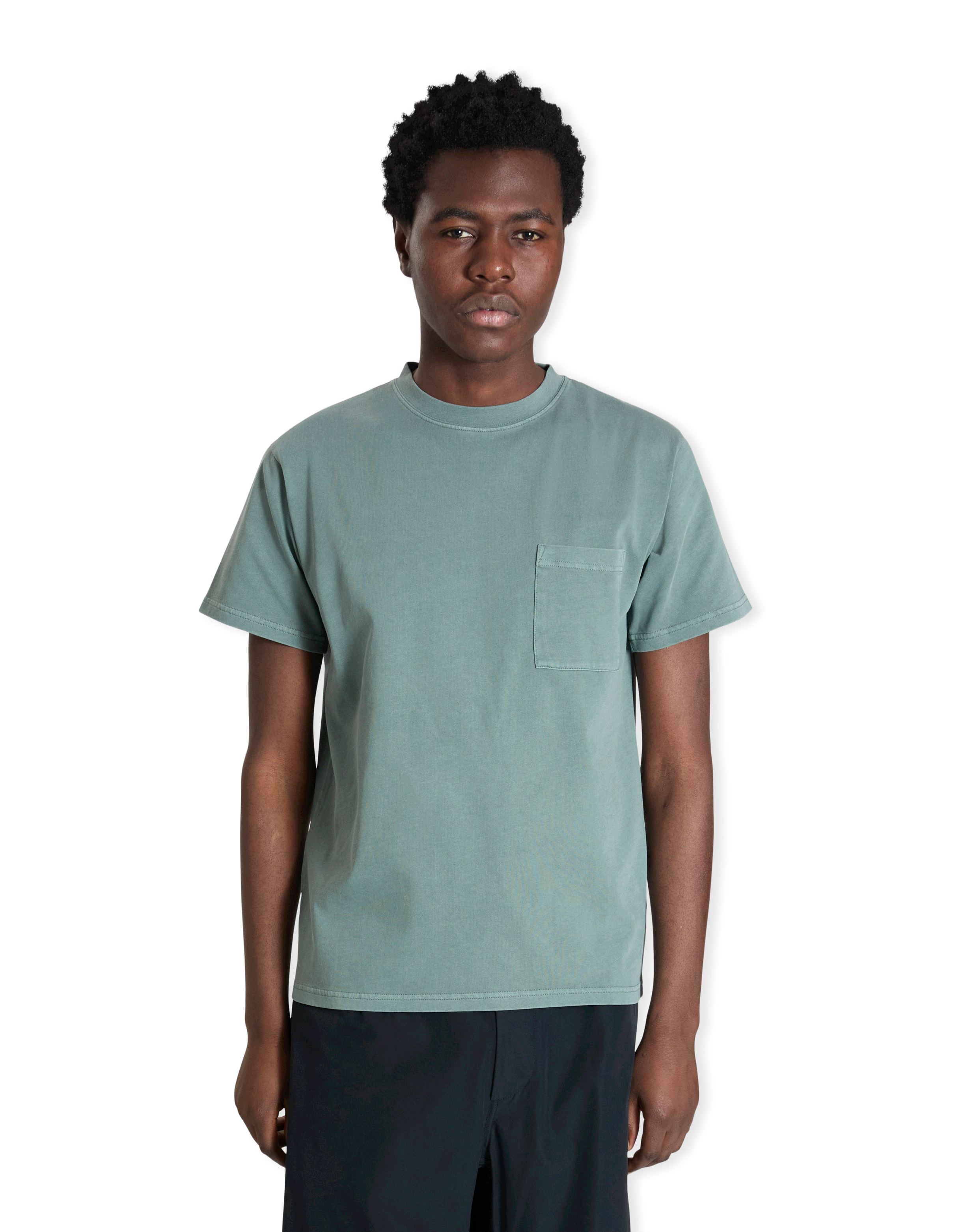 Garment Dyed T-Shirt