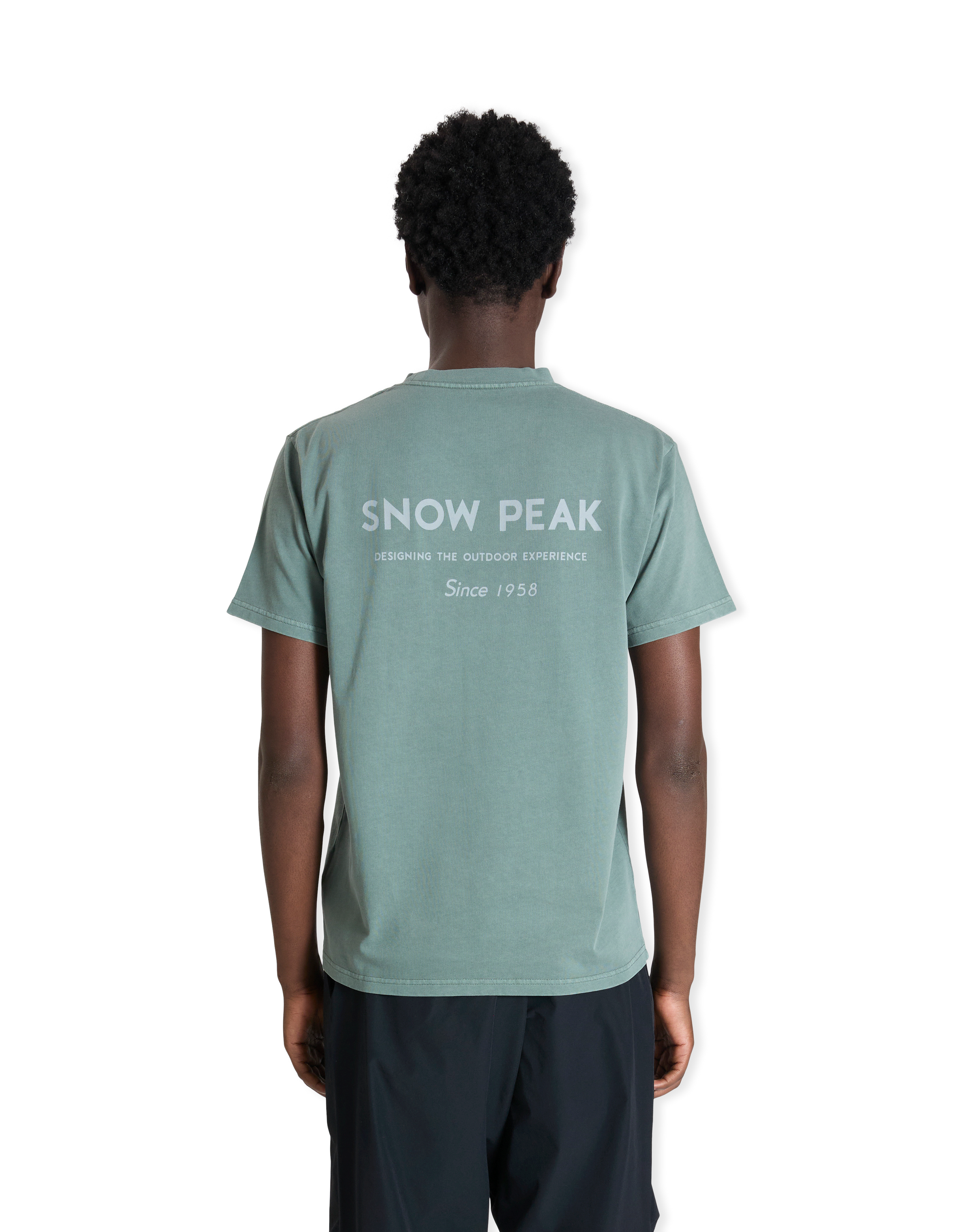 Garment Dyed T-Shirt