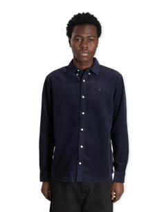 L/S Madison Cord Shirt