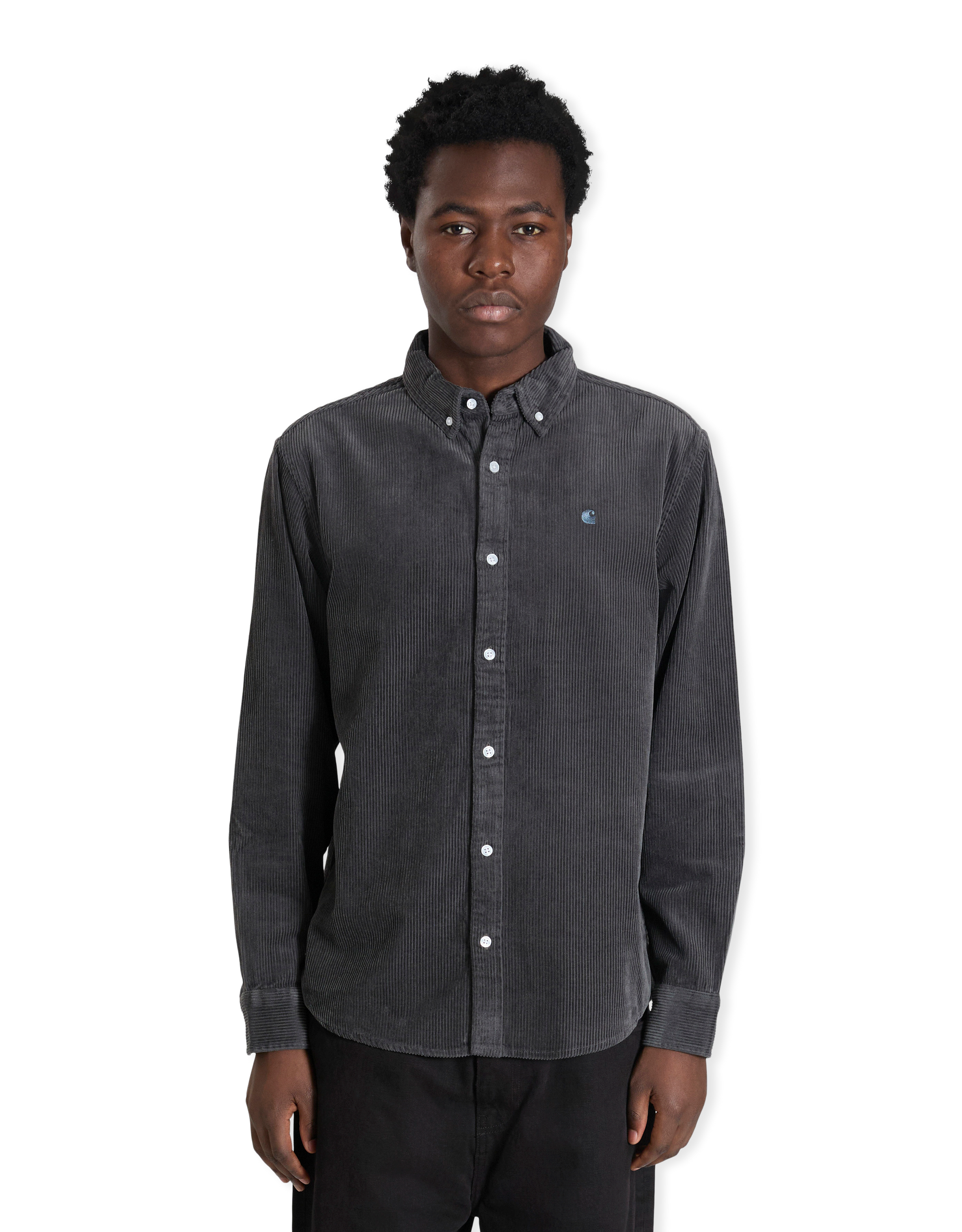 L/S Madison Cord Shirt