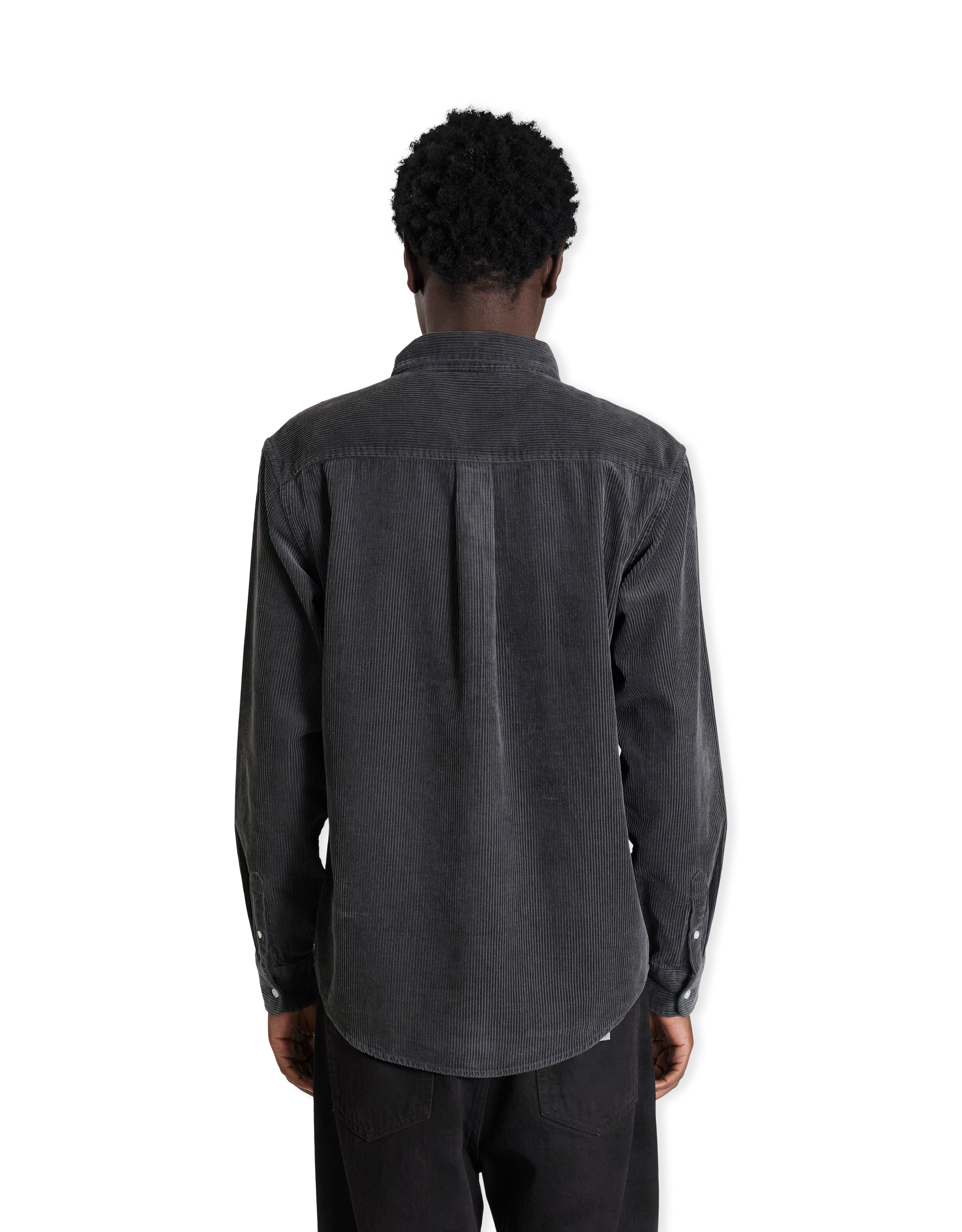 L/S Madison Cord Shirt