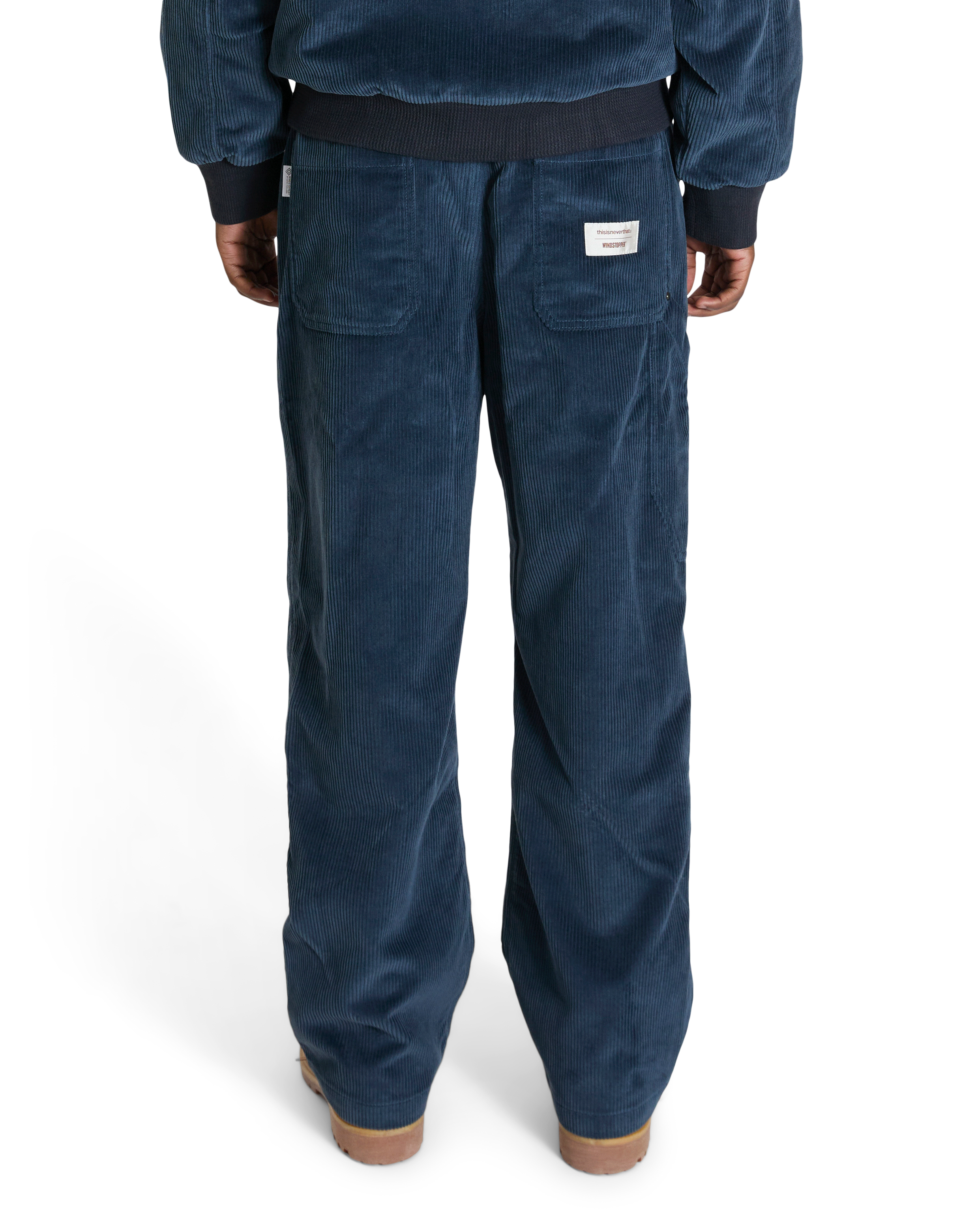 GORE-TEX Windstopper Cord Pant