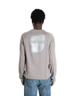 Look Outside Long-Sleeve
