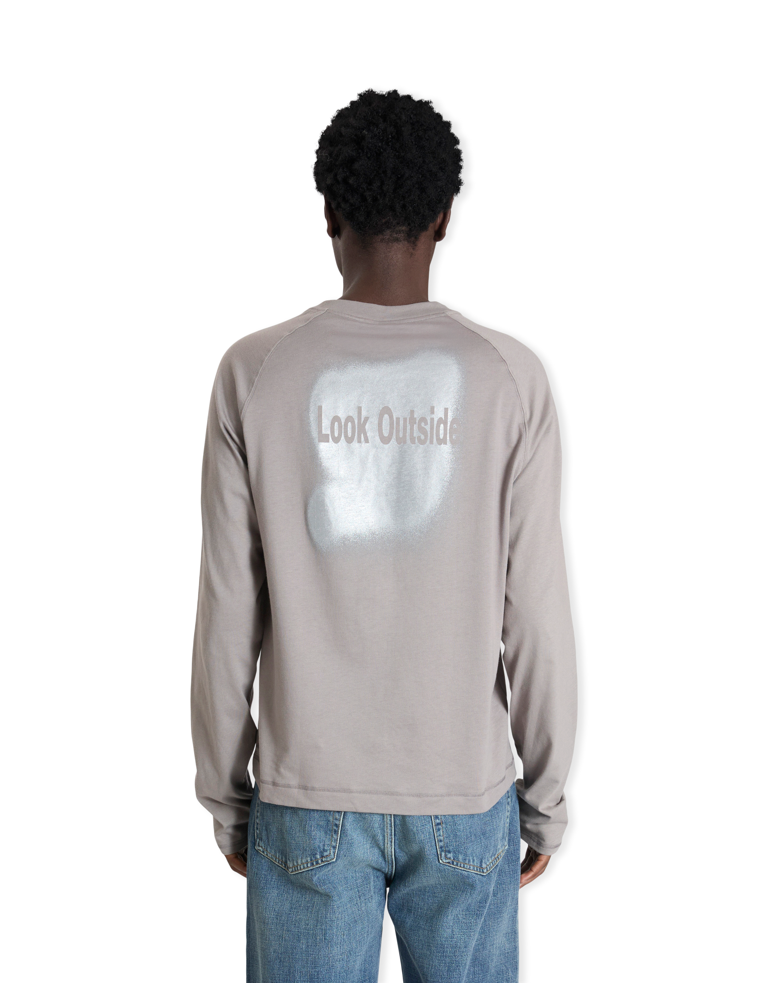 Look Outside Long-Sleeve