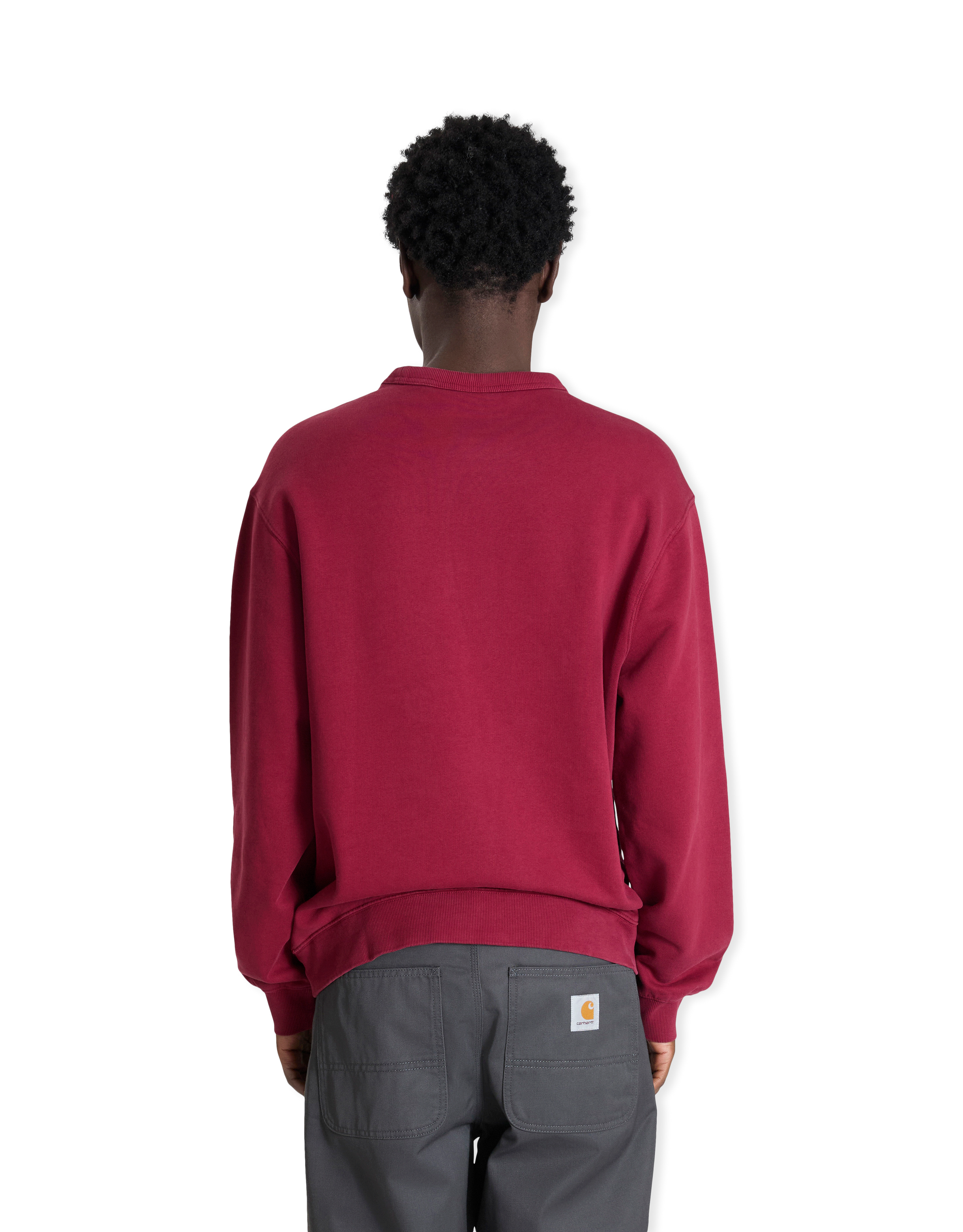 Faded Pond Corps Sweat