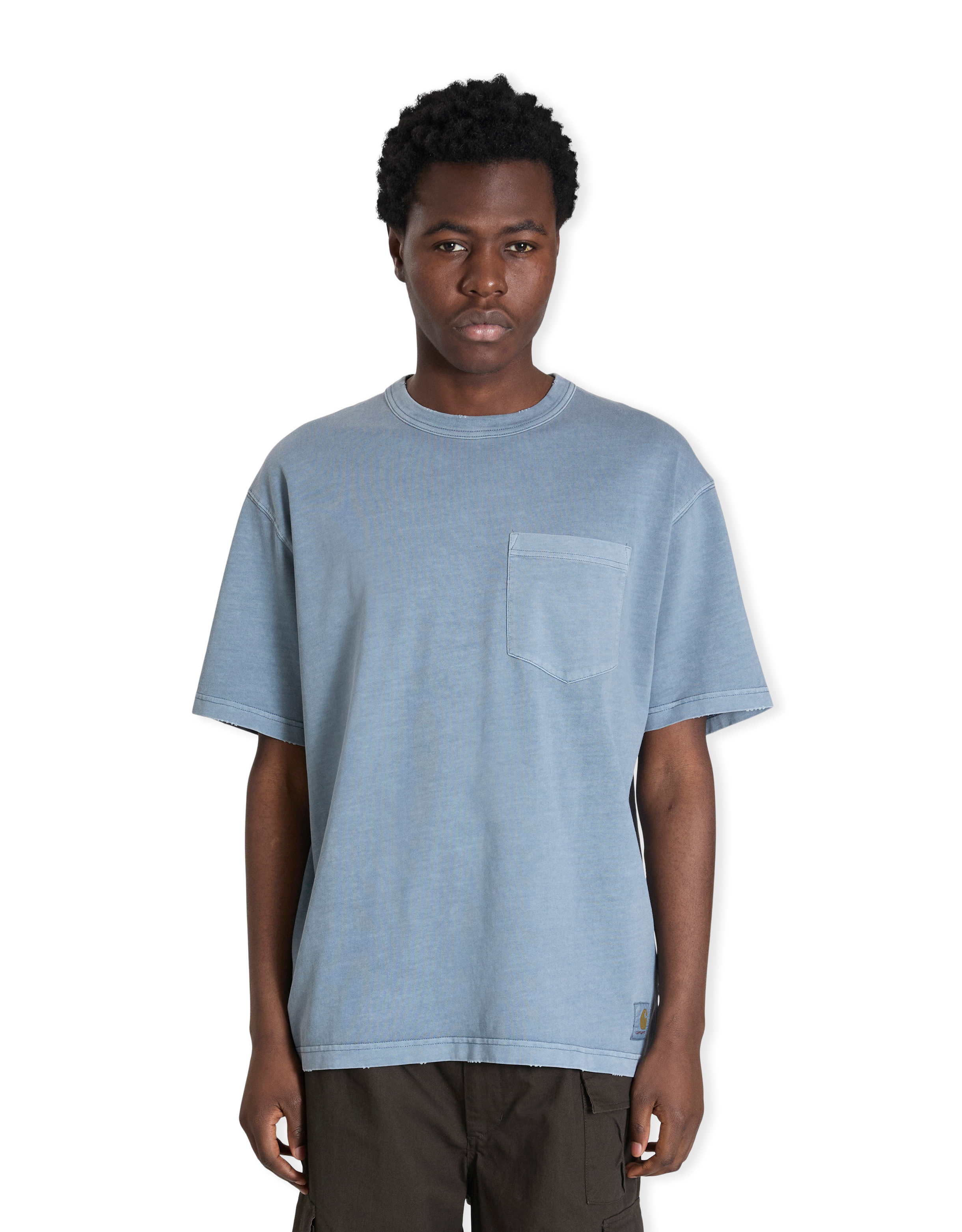 S/S Torion Pocket T-Shirt