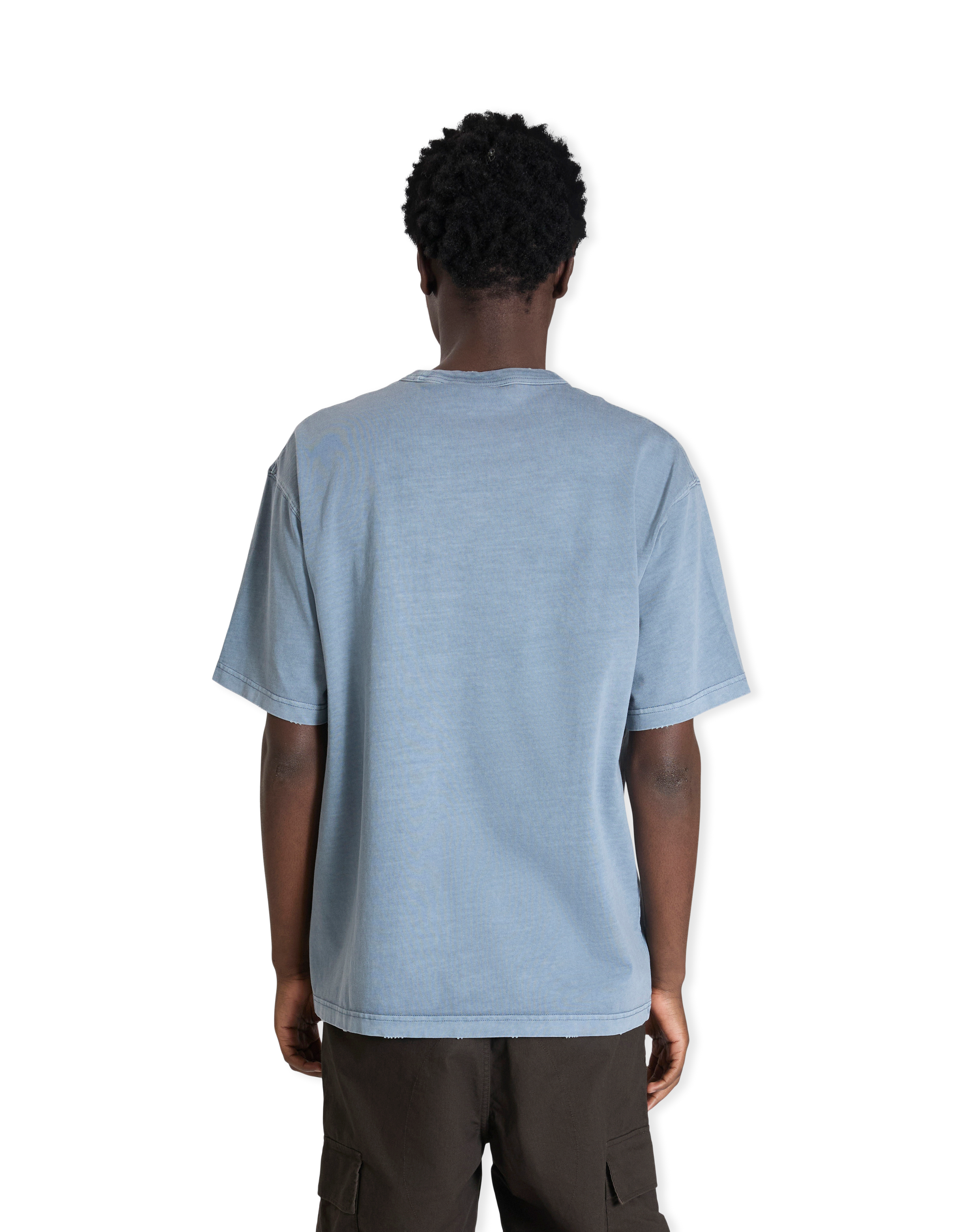 S/S Torion Pocket T-Shirt