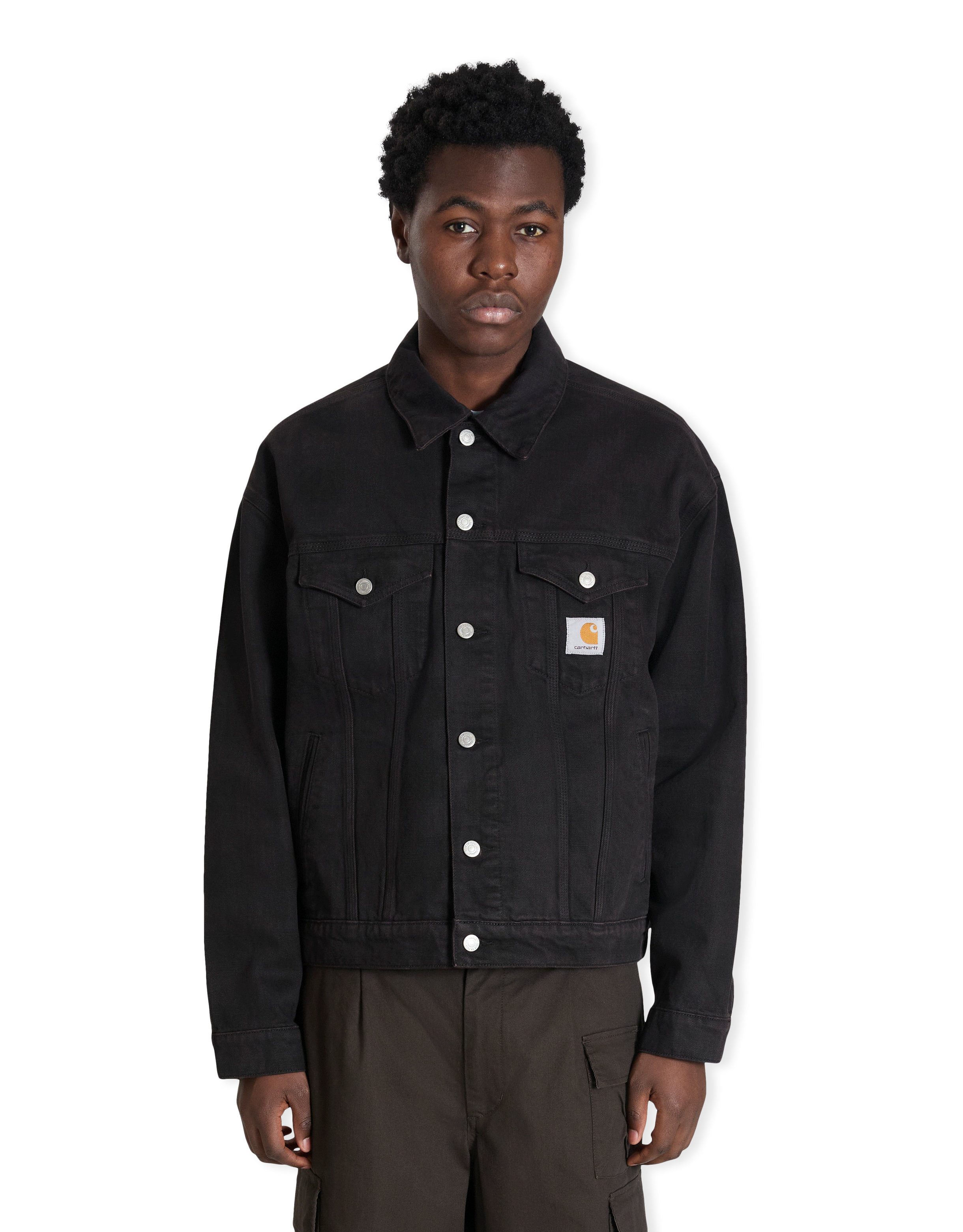 Everson Trucker Jacket