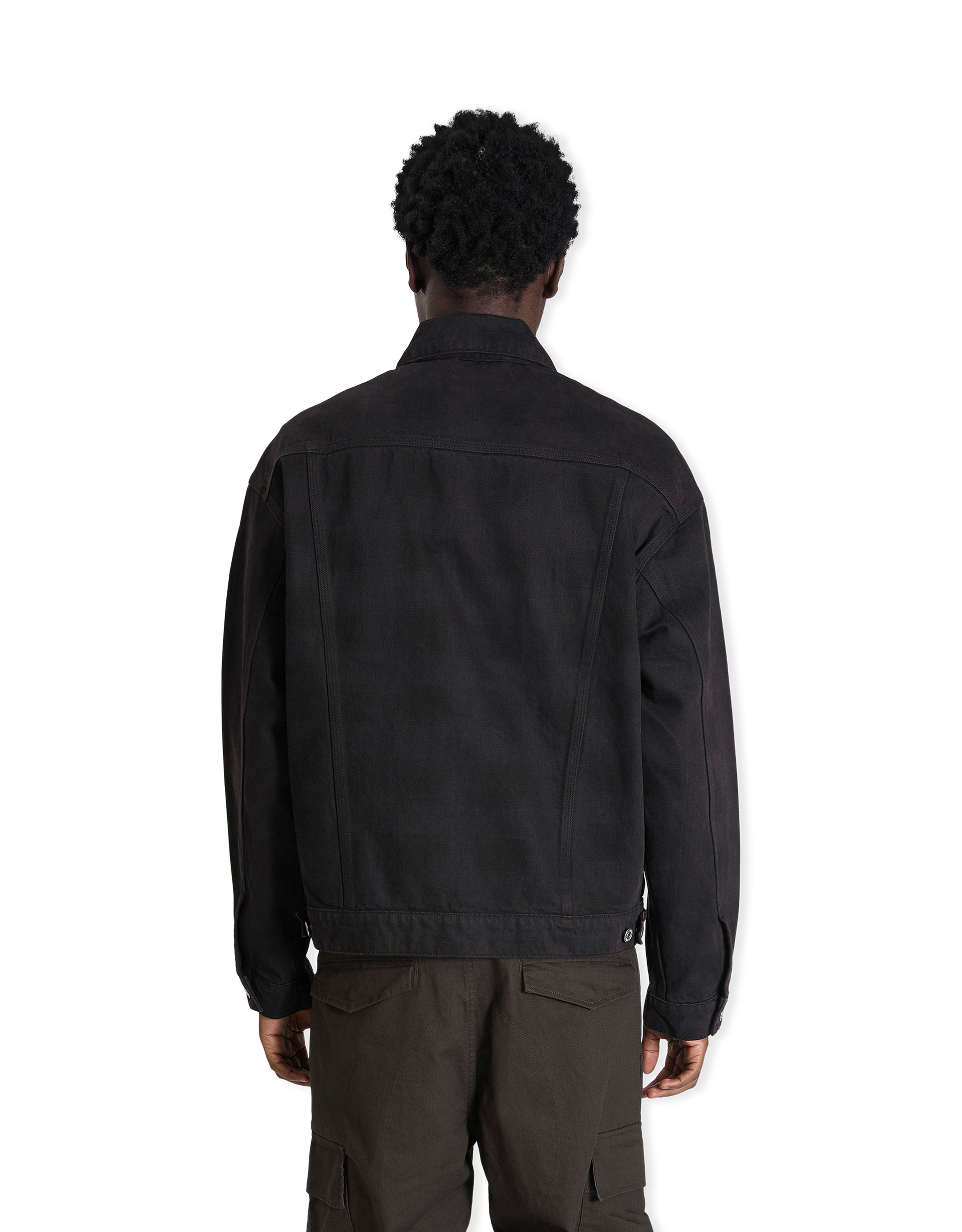 Everson Trucker Jacket