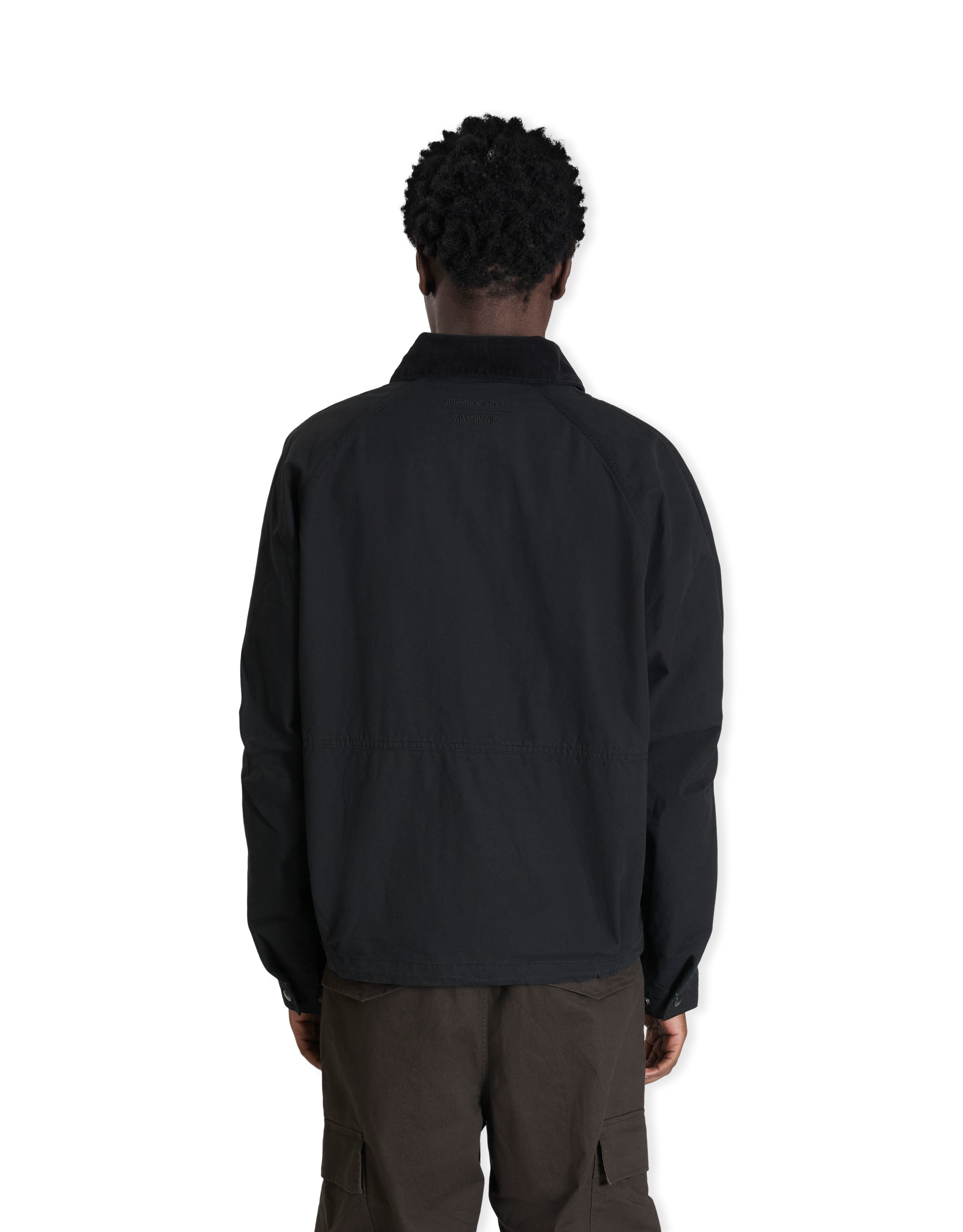 GORE-TEX Windstopper Gear Jacket