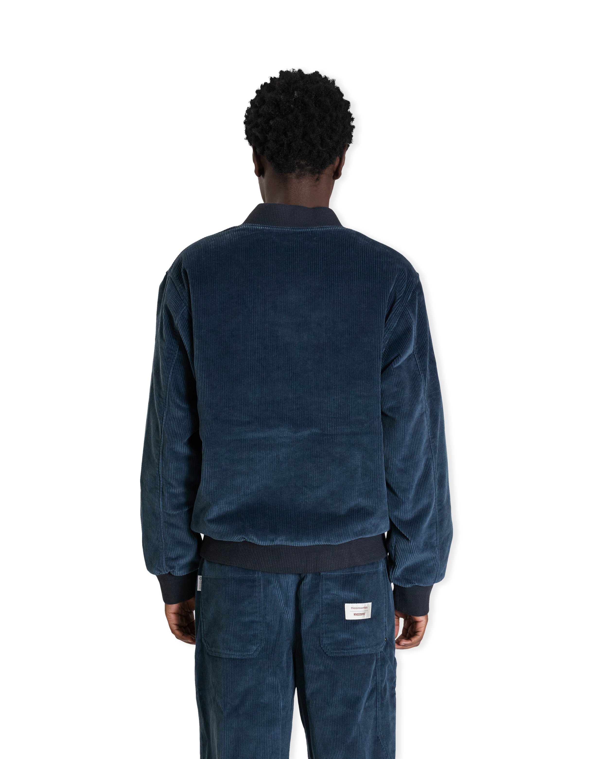 GORE-TEX Windstopper Cord Jacket