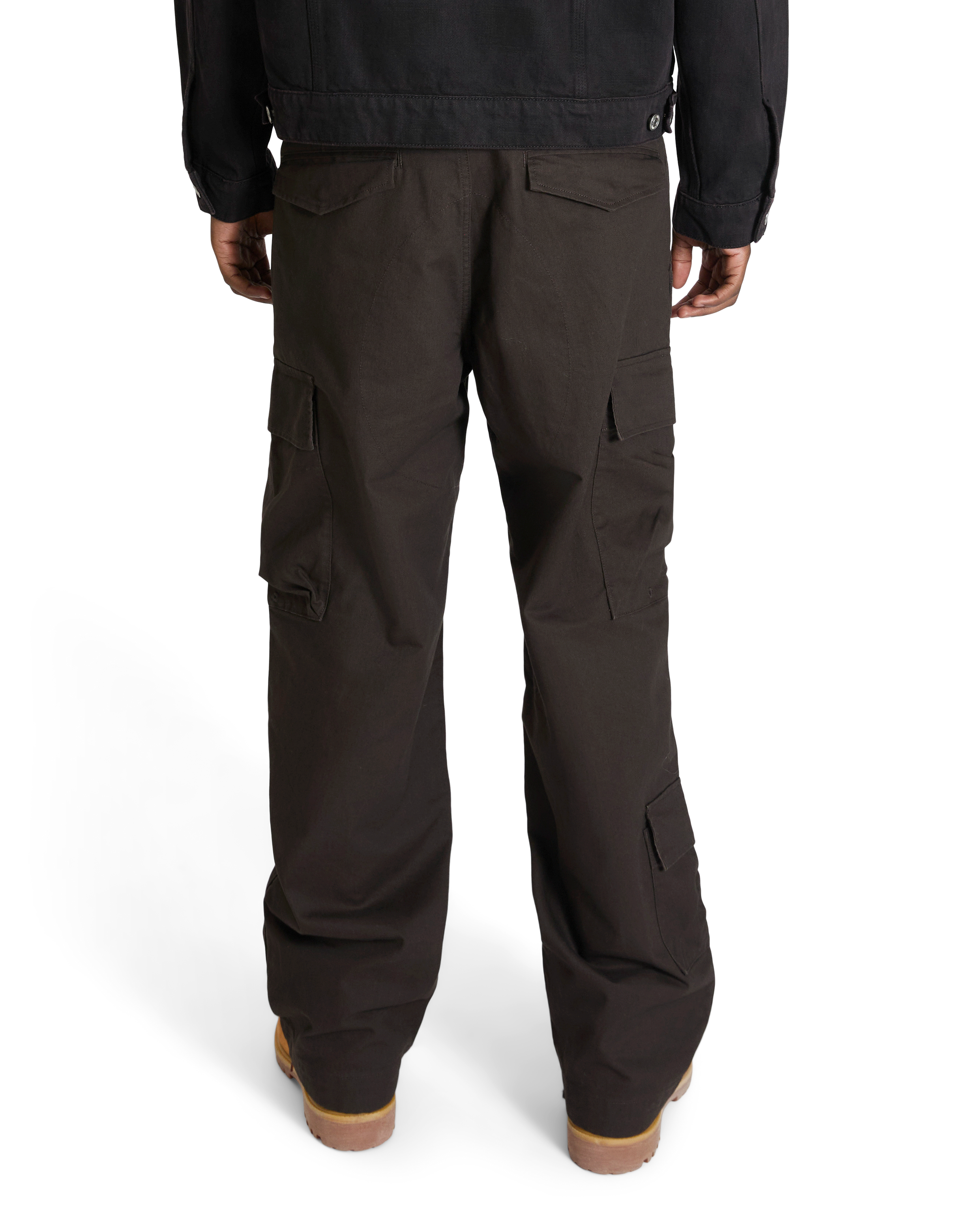 TAKIBI Chino Cargo Pants
