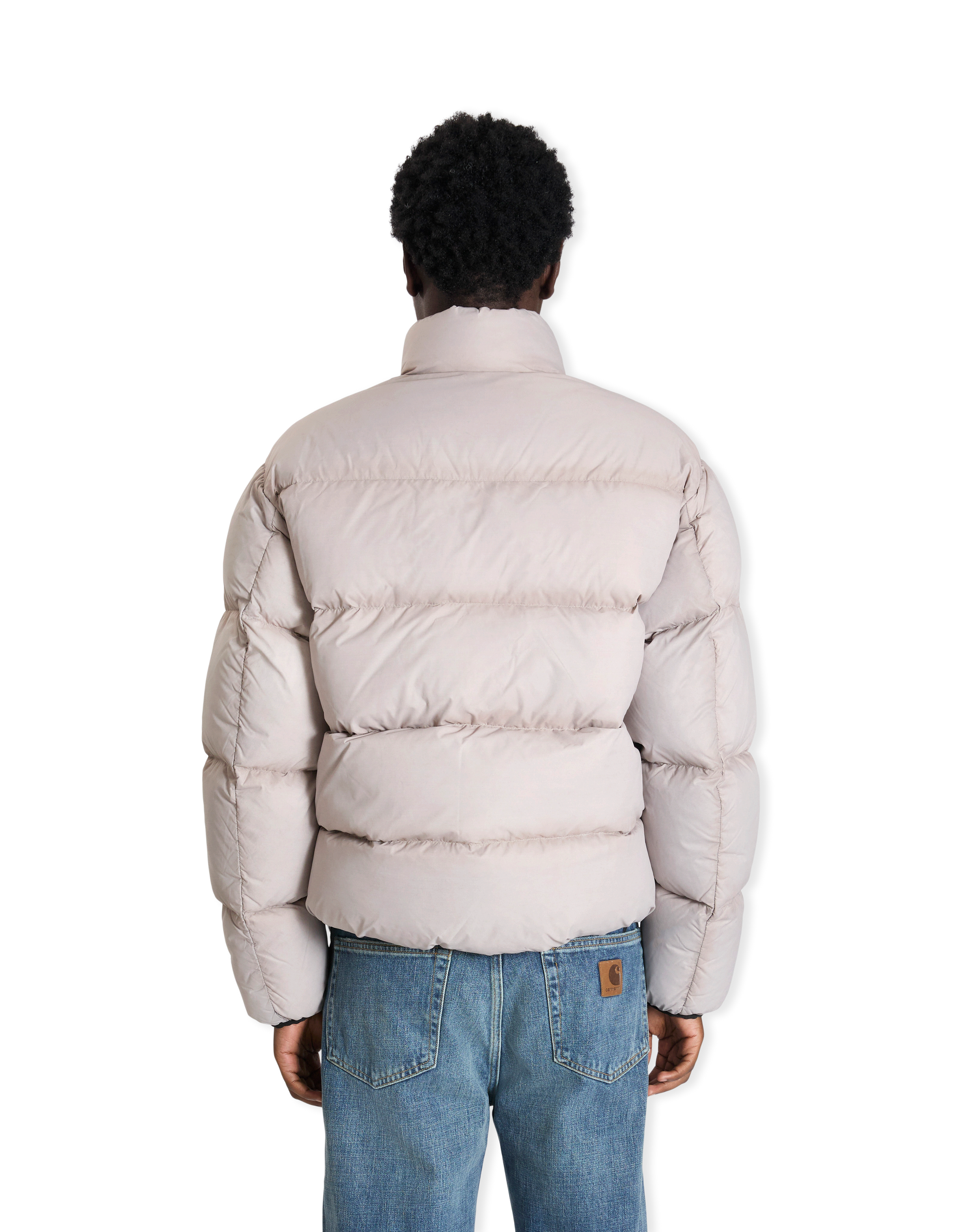PERTEX Overdyed T Down Jacket