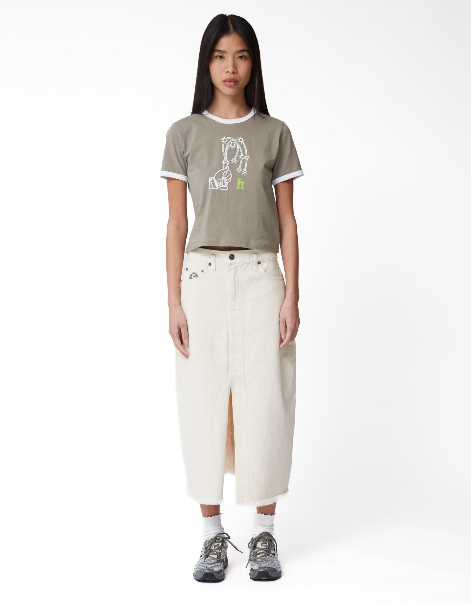 HERESY Lash T-Shirt - Rezetstore