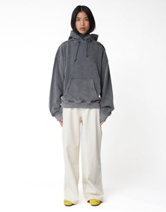 oval square Andy Hoodie - Rezetstore