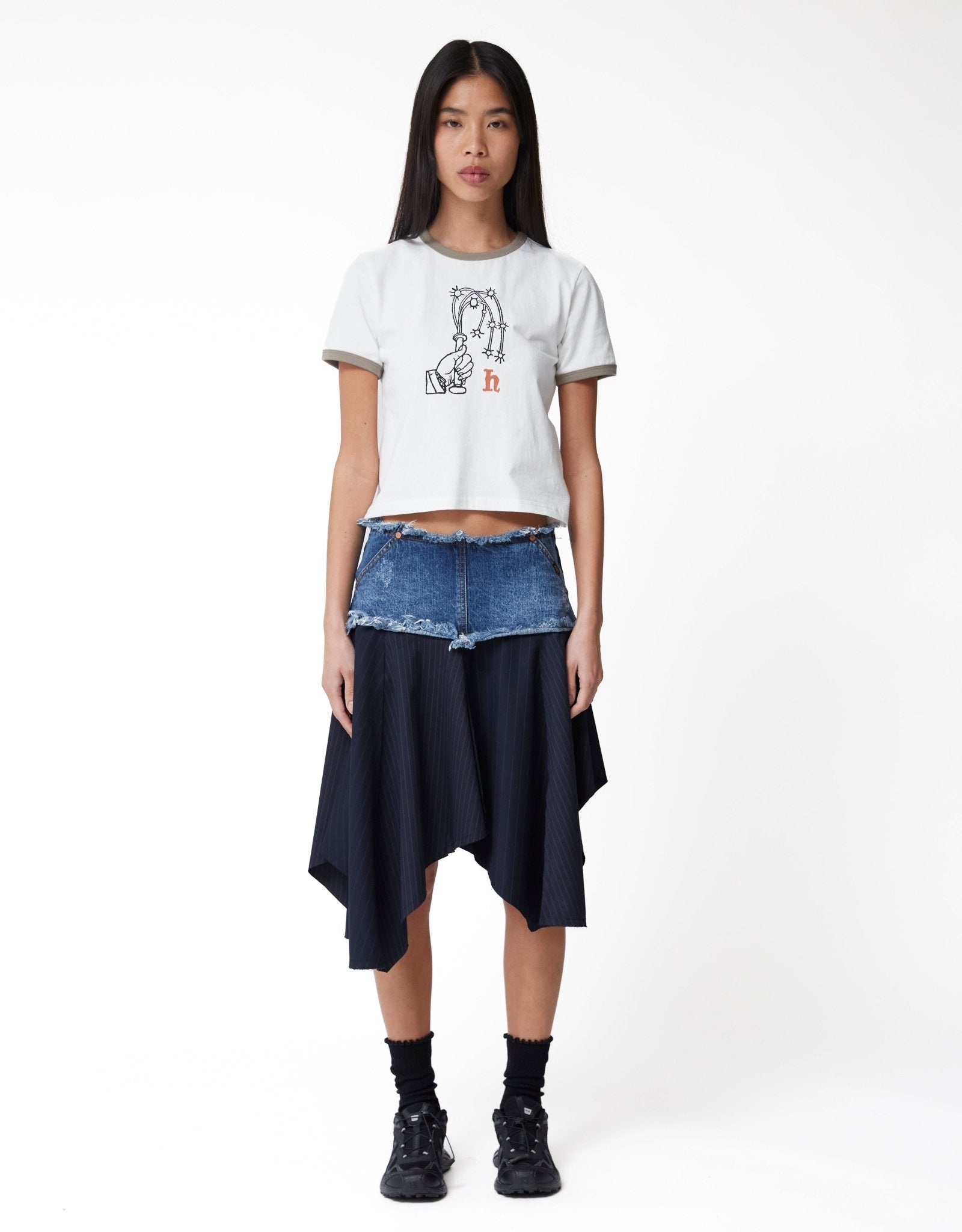 HERESY Lash T-Shirt - Rezetstore