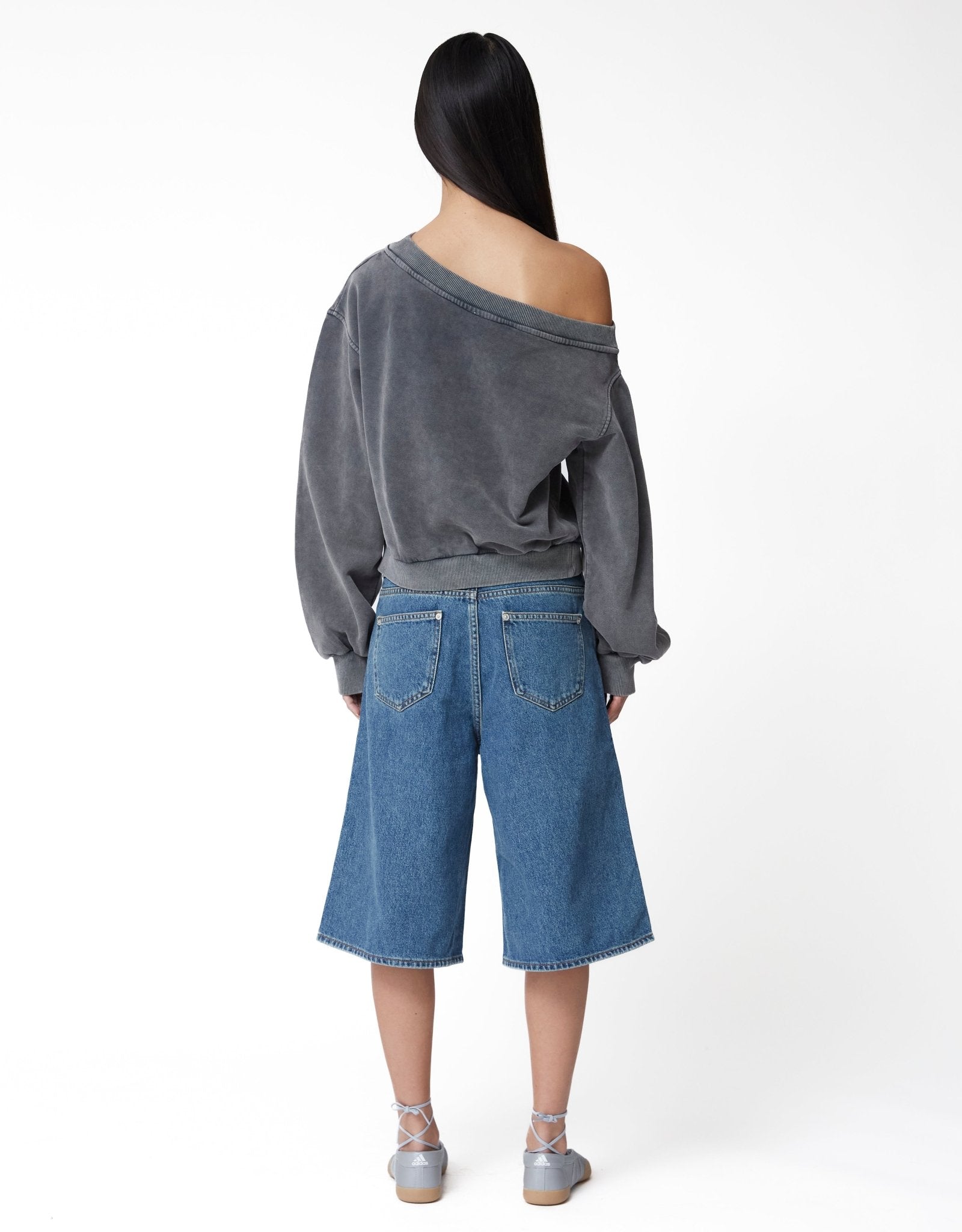 oval square Andy OS Sweat - Rezetstore