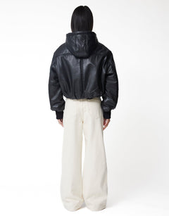 oval square Bianca Jeans - Rezetstore