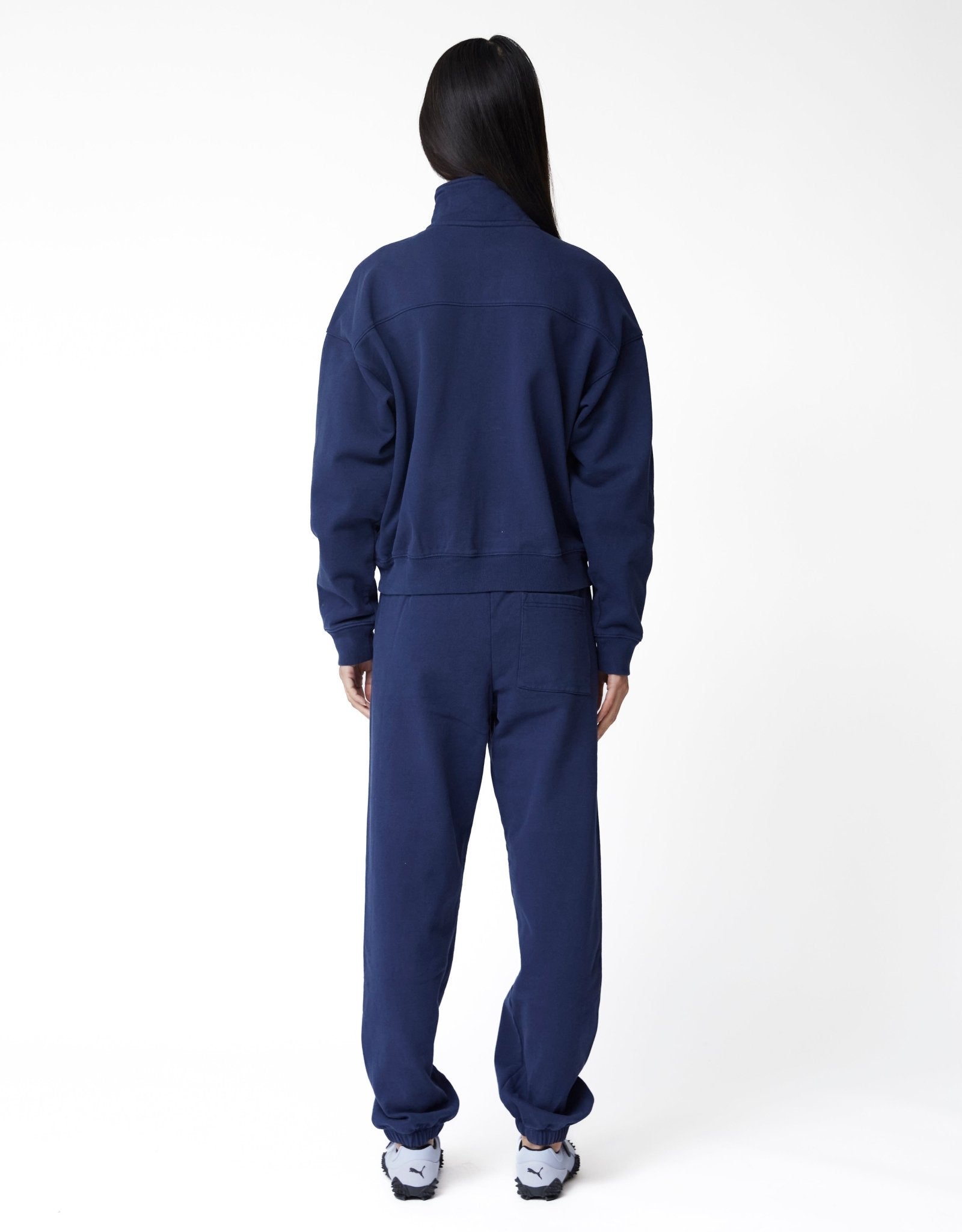 Sporty & Rich Vendome Embroidered Sweatpant - Rezetstore