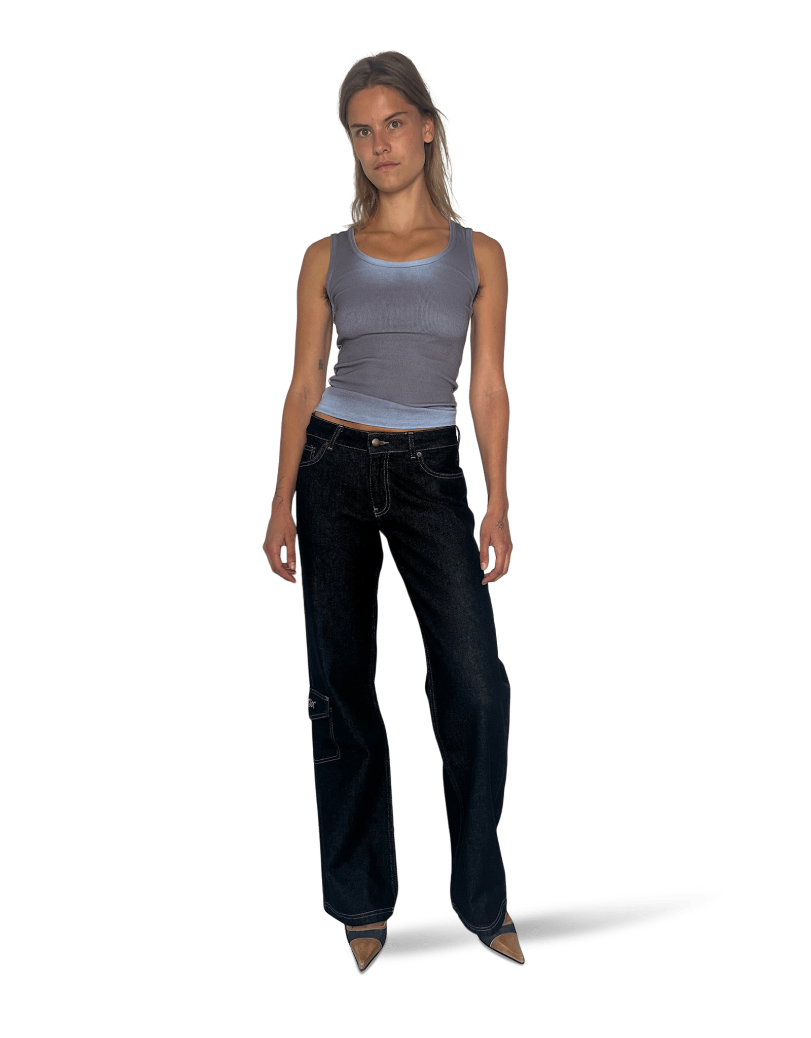 KERNEMILK Ally Jeans | Rezet Store