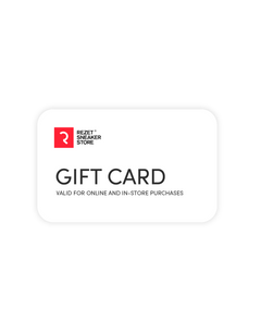 Rezet Store Gift Card