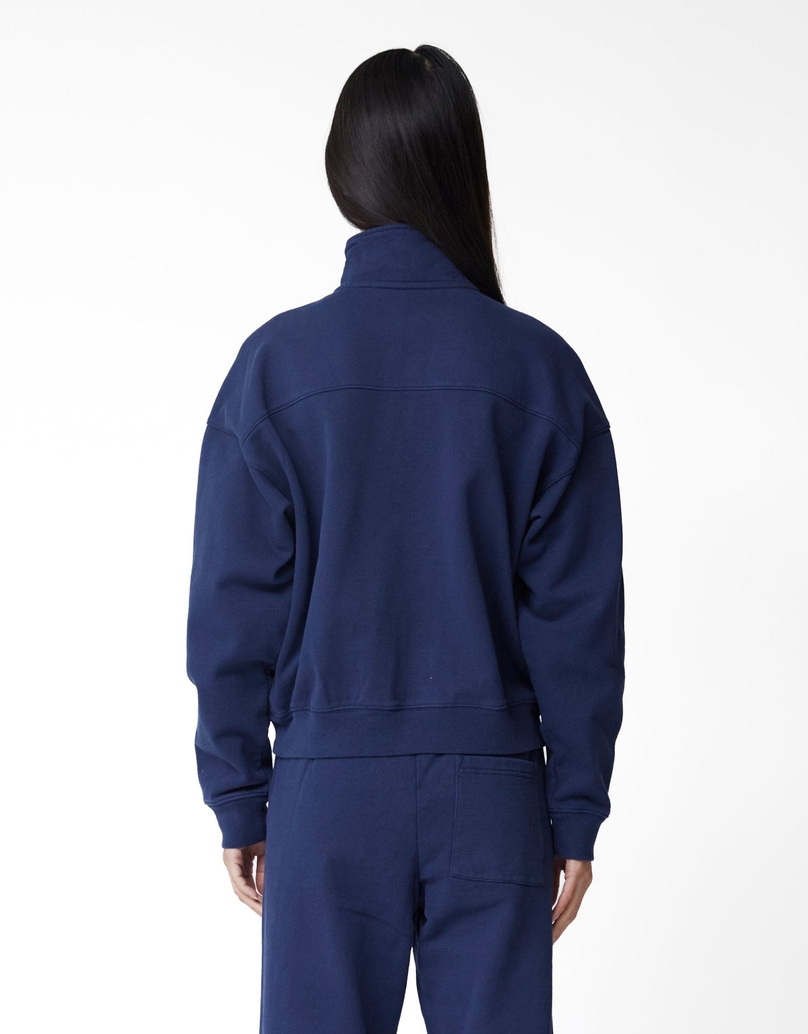 Sporty & Rich Vendome Quarter Zip - Rezetstore