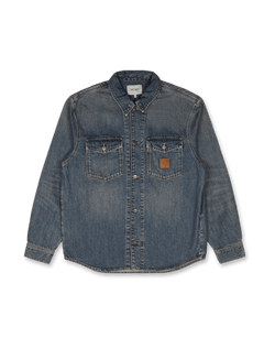 Lincoln Shirt Jacket