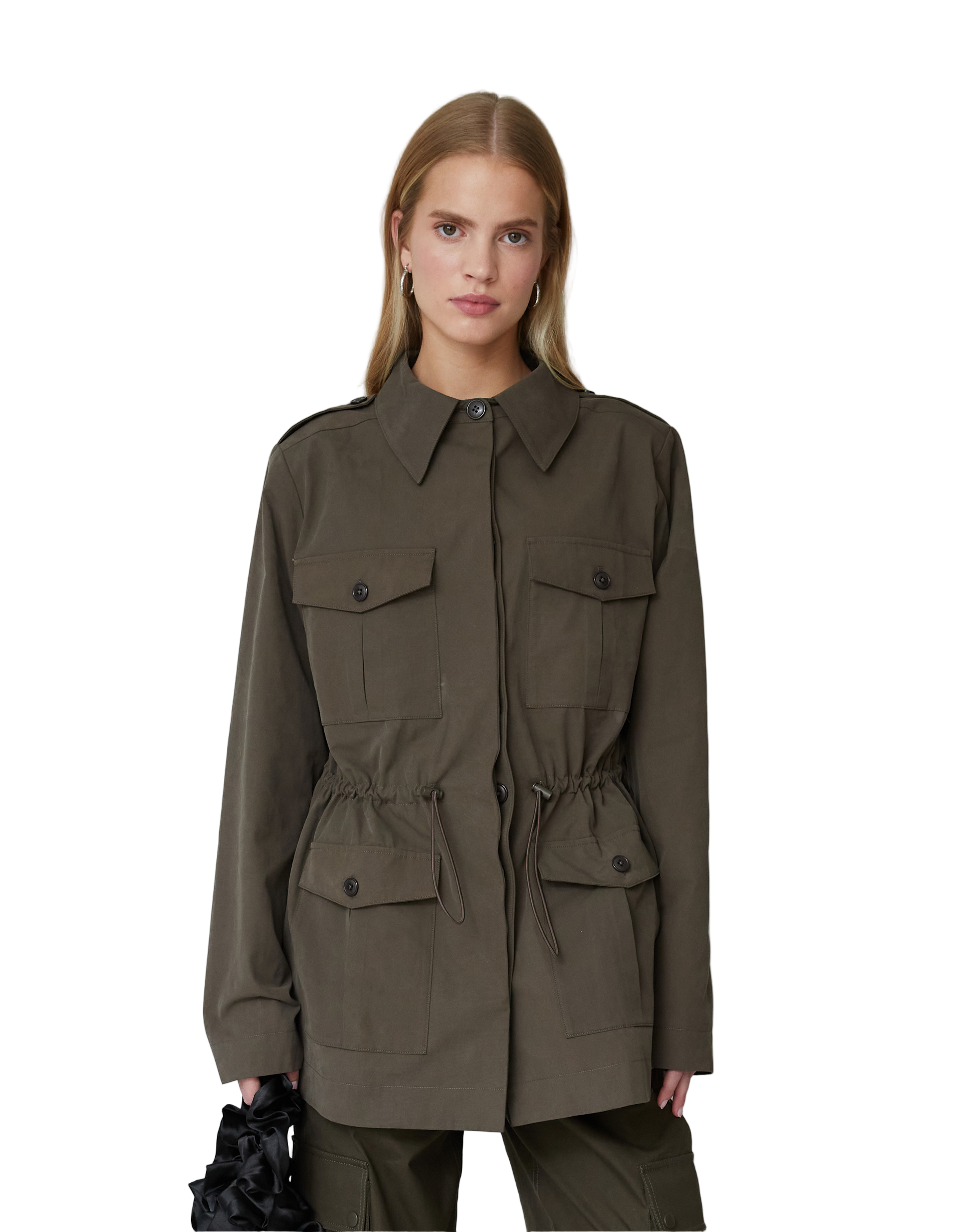 Maud Cargo Jacket