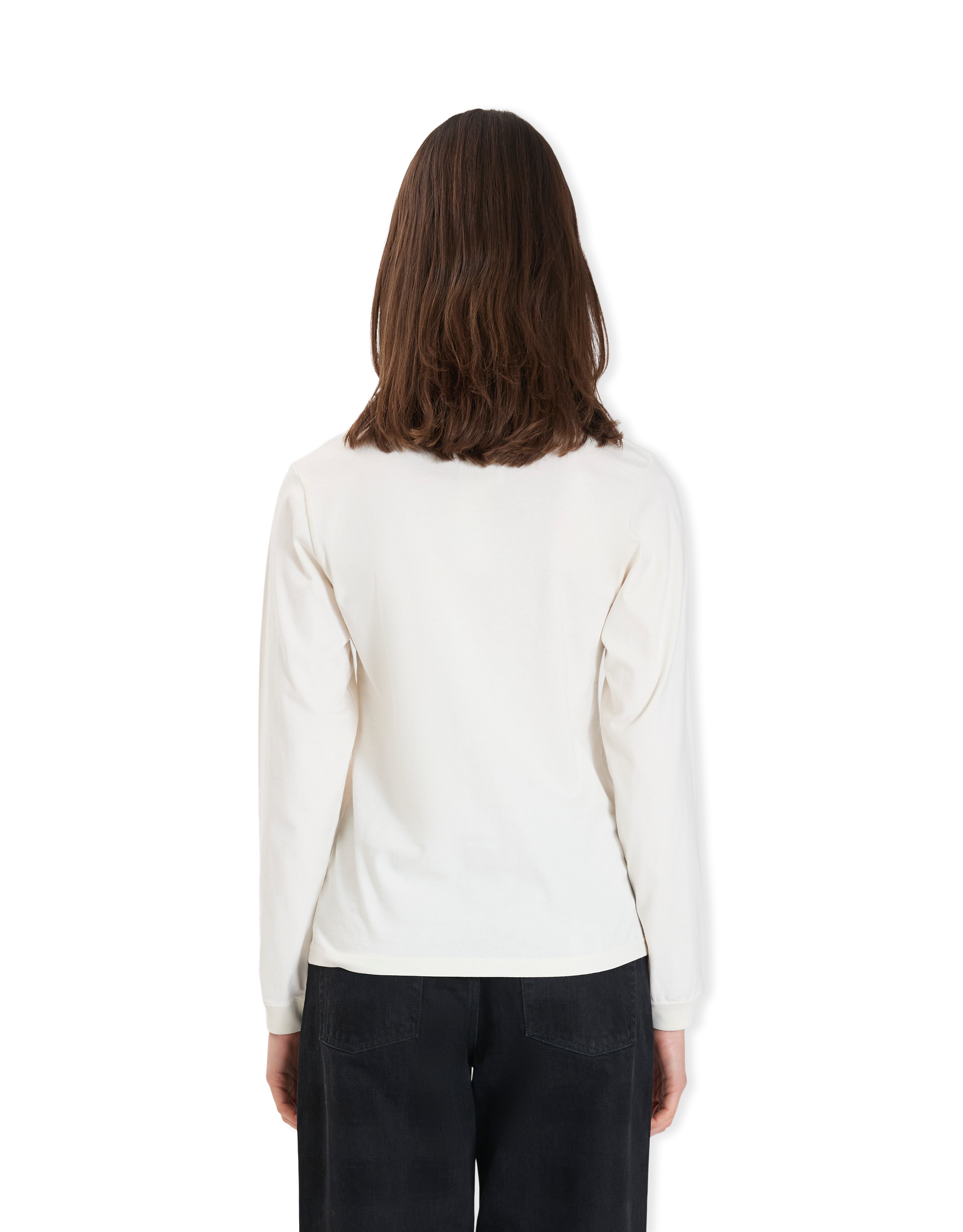 BOYmini LOGO Longsleeve T-shirt