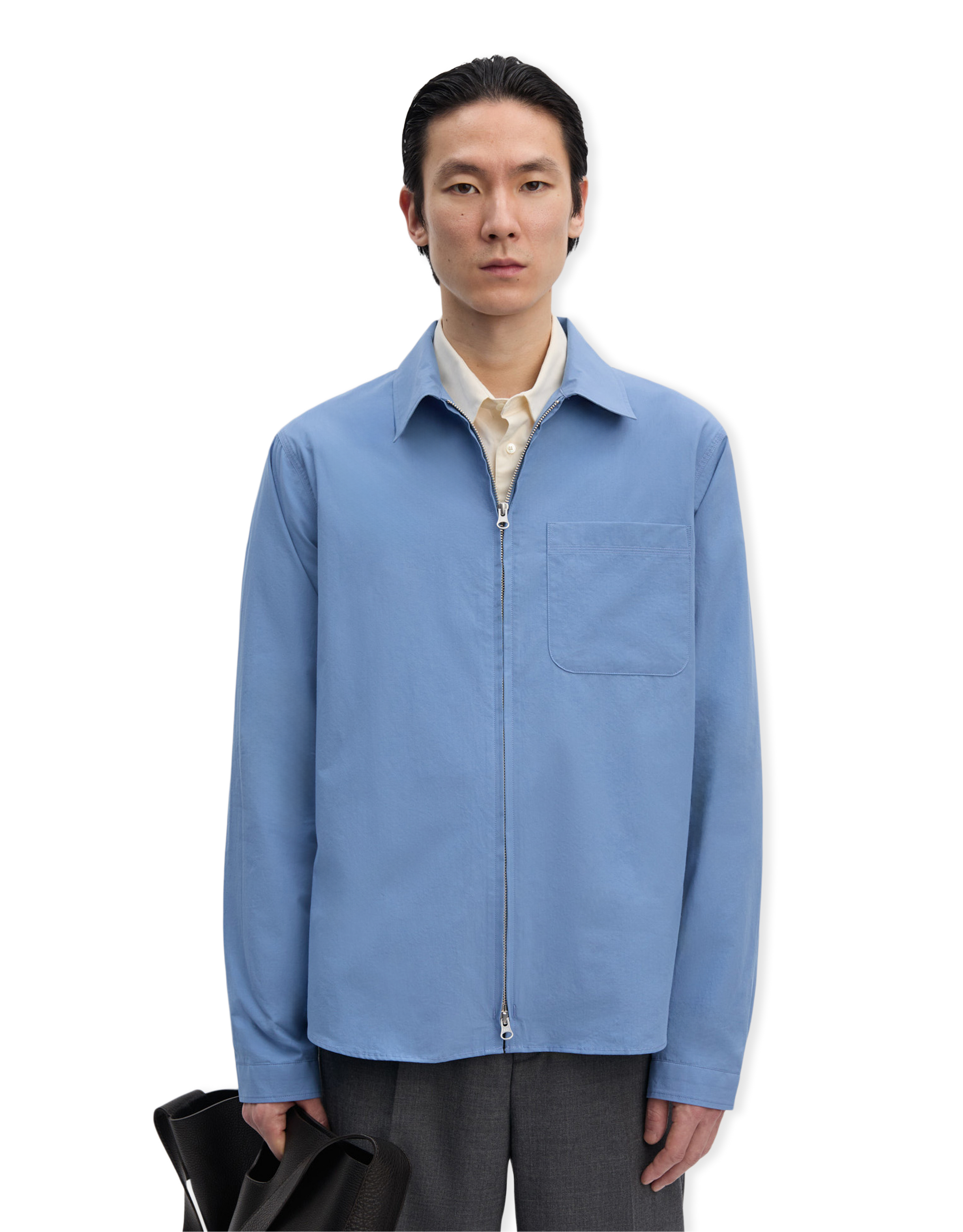 Another Zip Shirt 1.0 JPN