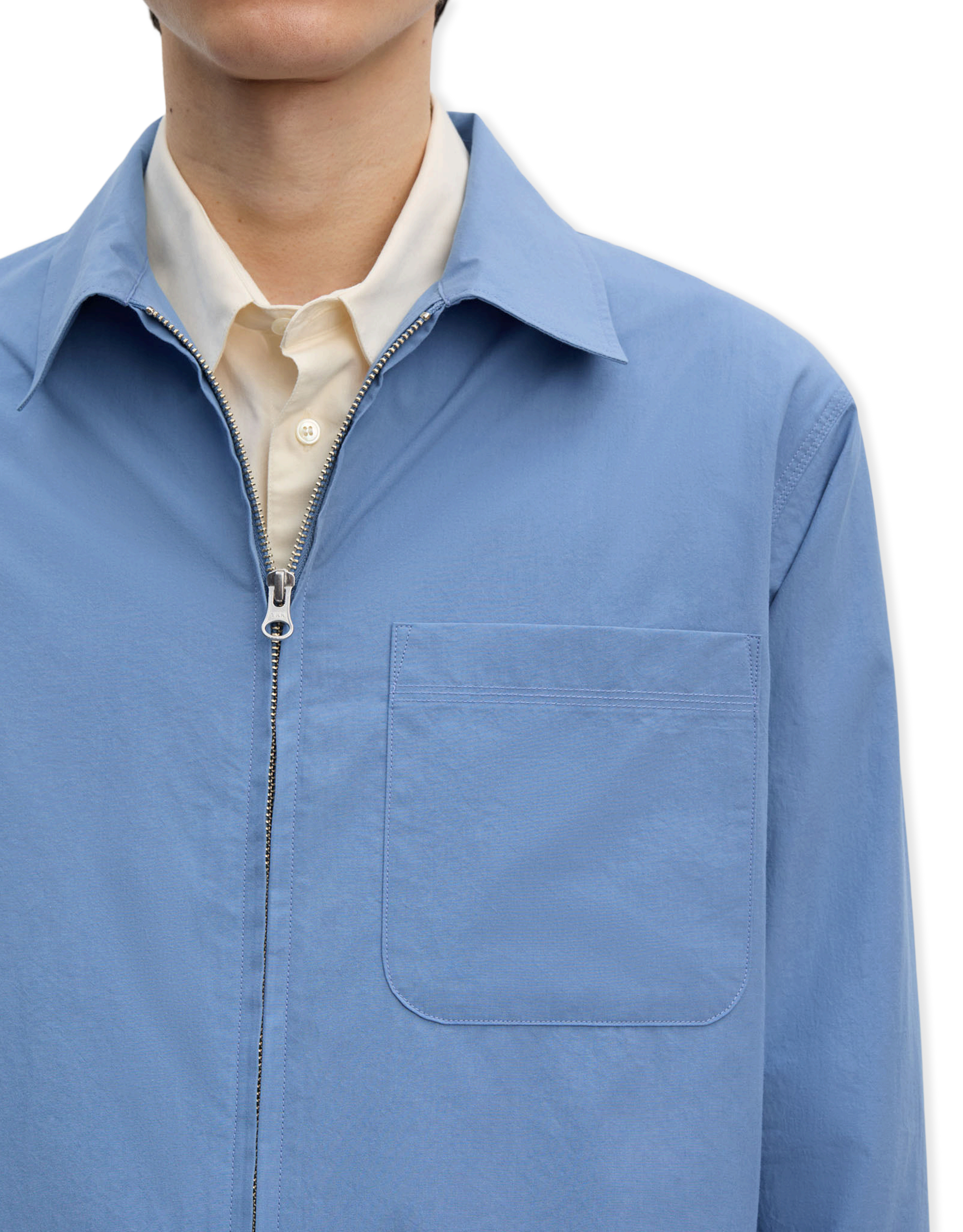 Another Zip Shirt 1.0 JPN