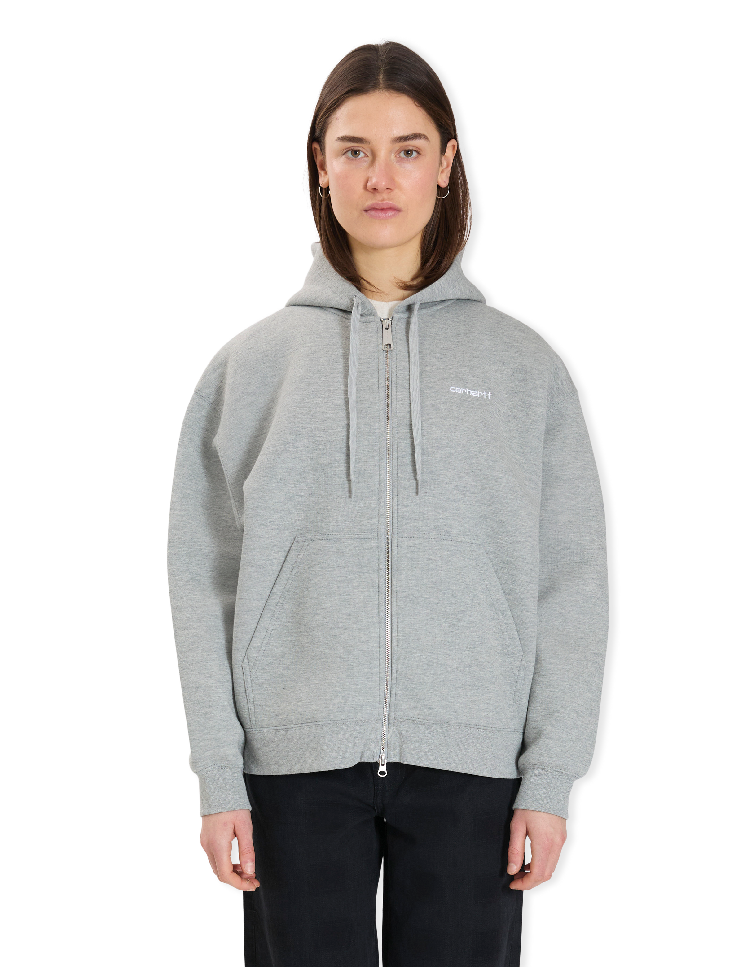 W' Hooded Alda Jacket