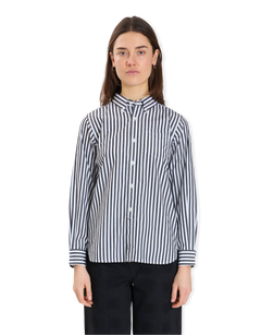 London Stripe Button Down Shirt
