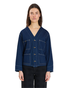 Denim Engineer Jacket