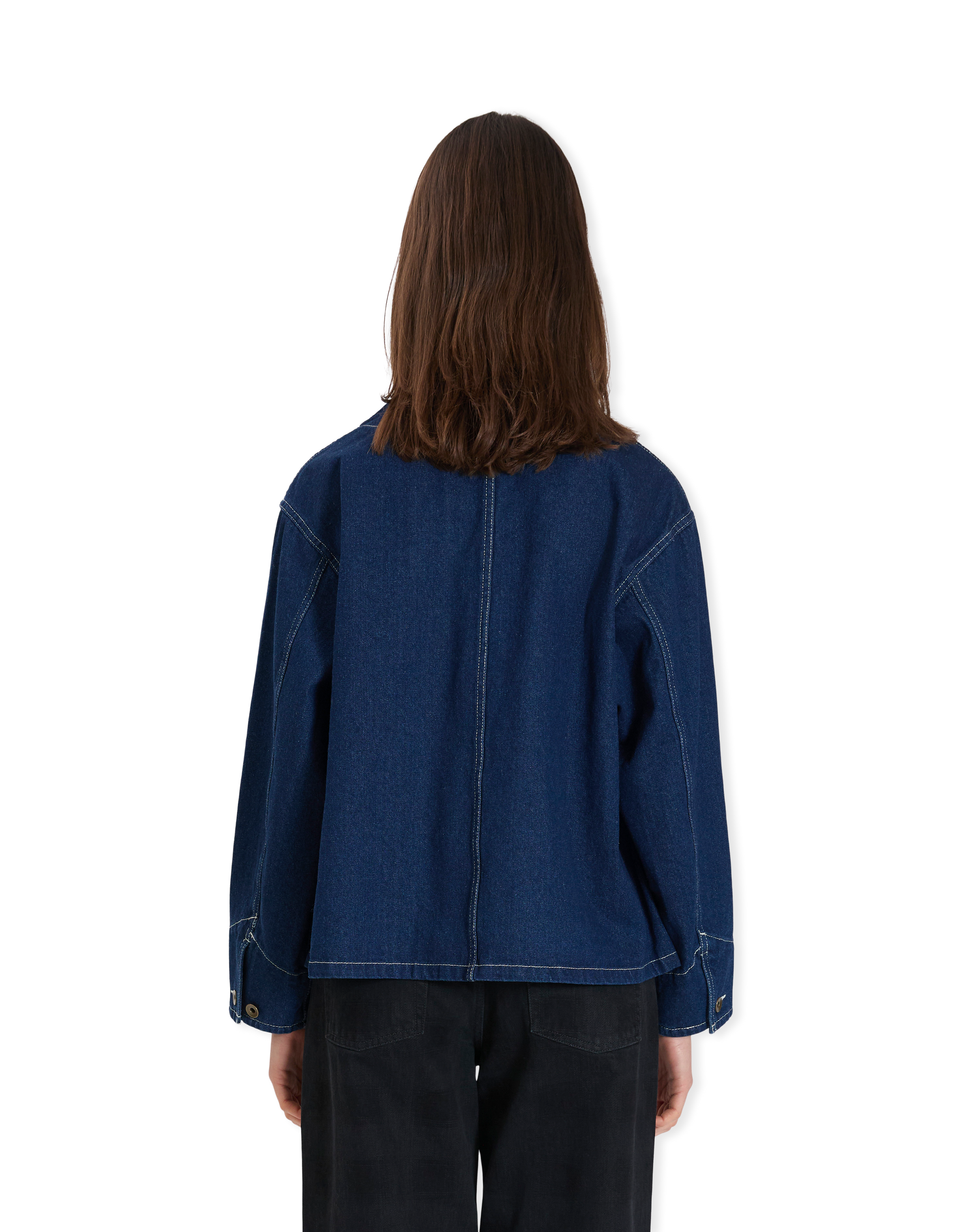 Denim Engineer Jacket