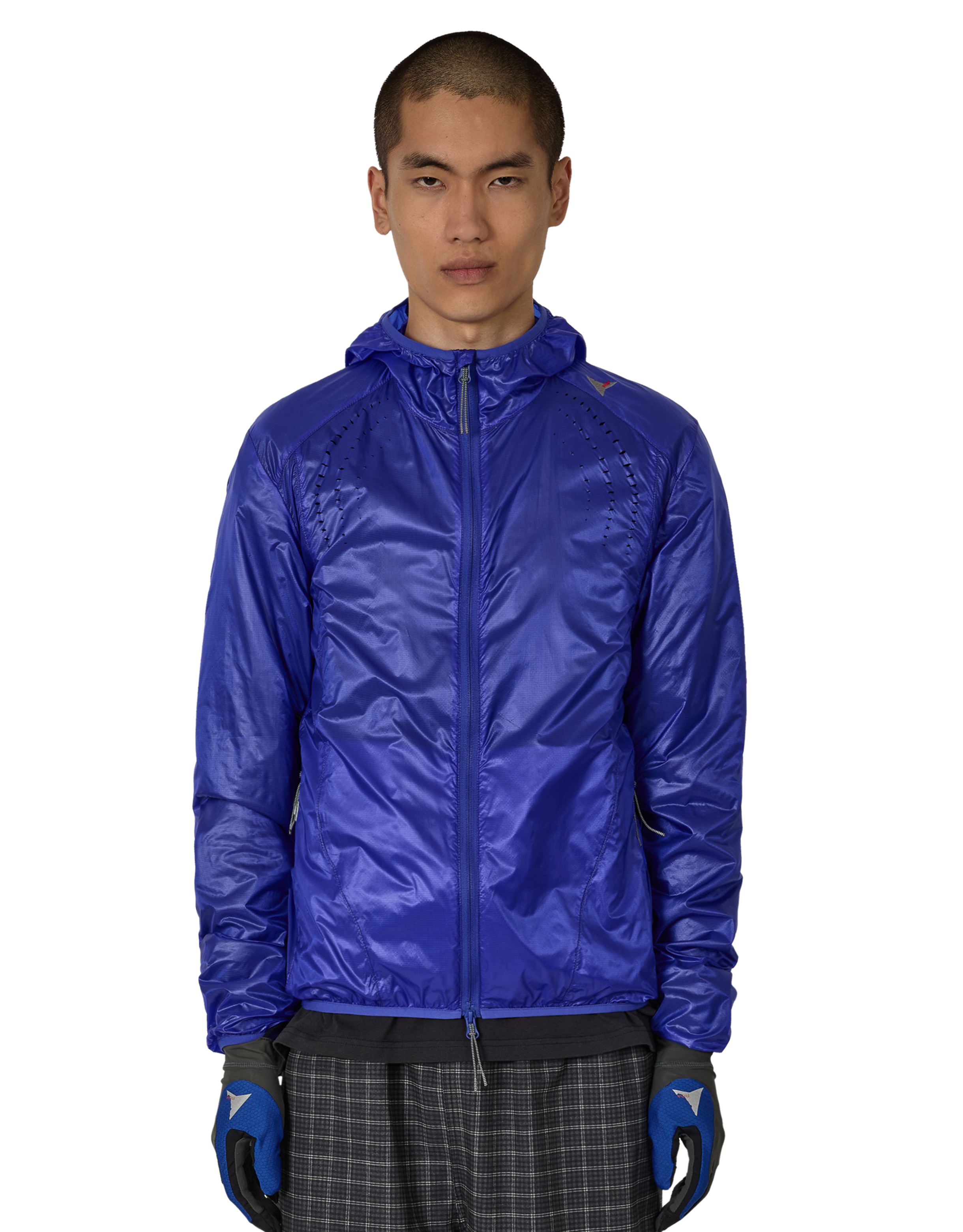 Hue Packable Wind Jacket