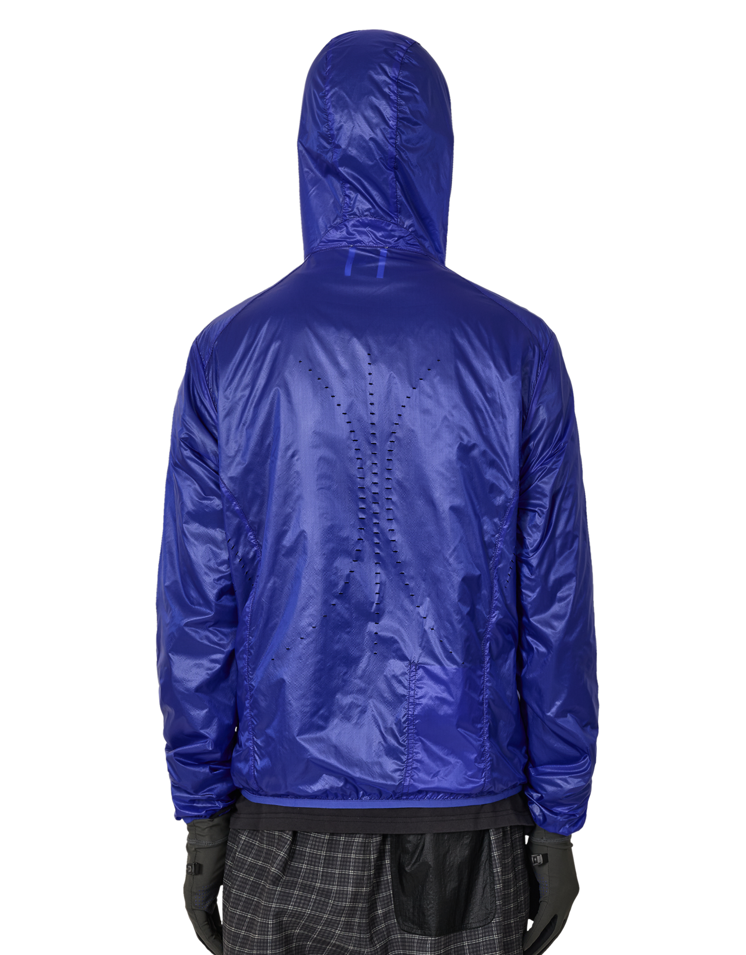 Hue Packable Wind Jacket