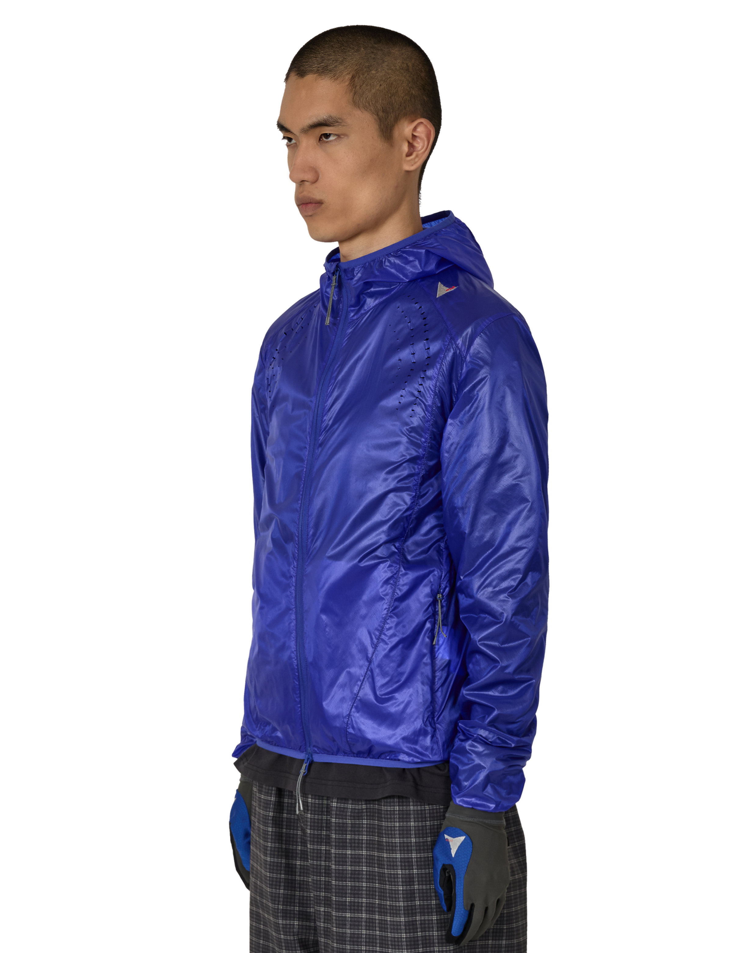 Hue Packable Wind Jacket