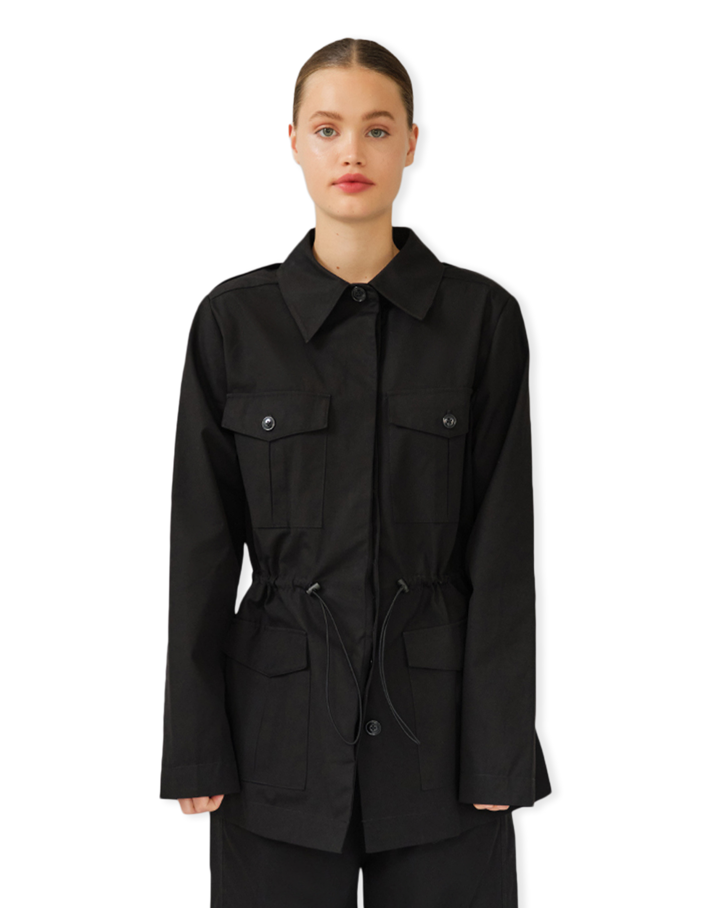 Maud Cargo Jacket