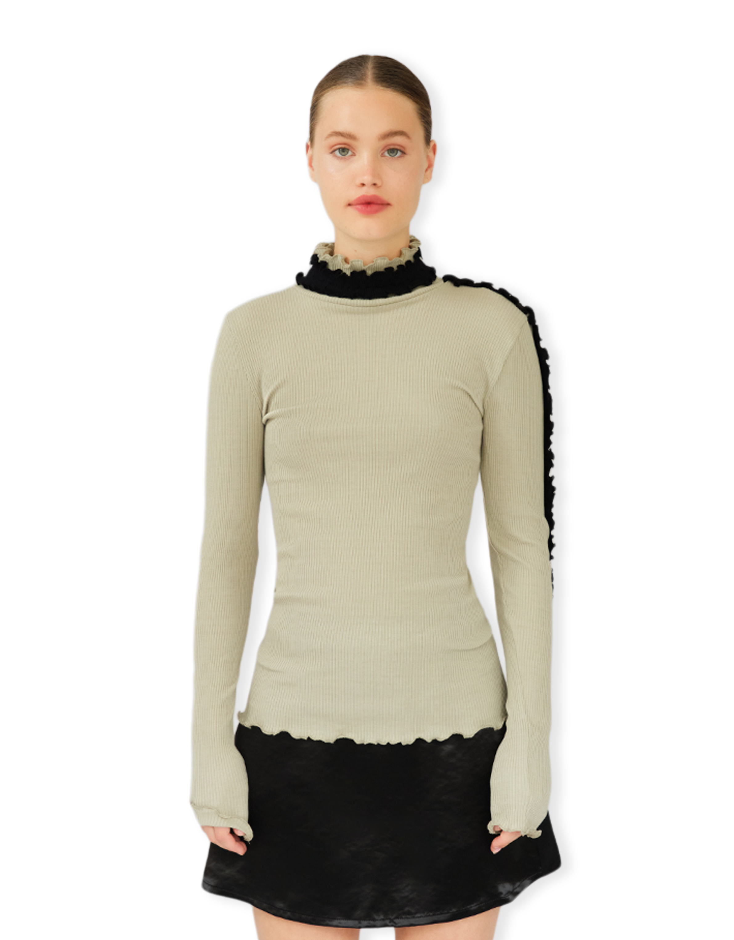 Amèlie Seamless Top