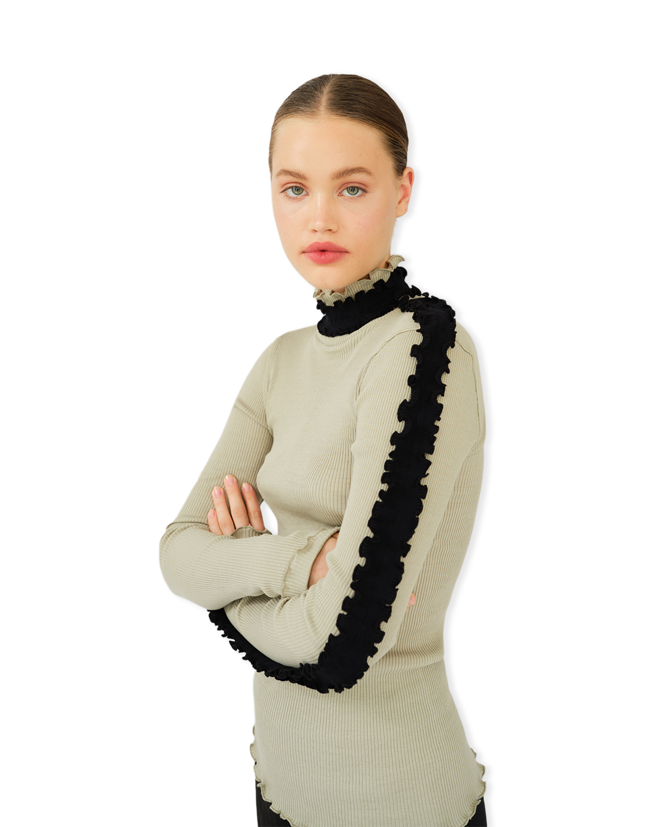 Amèlie Seamless Top